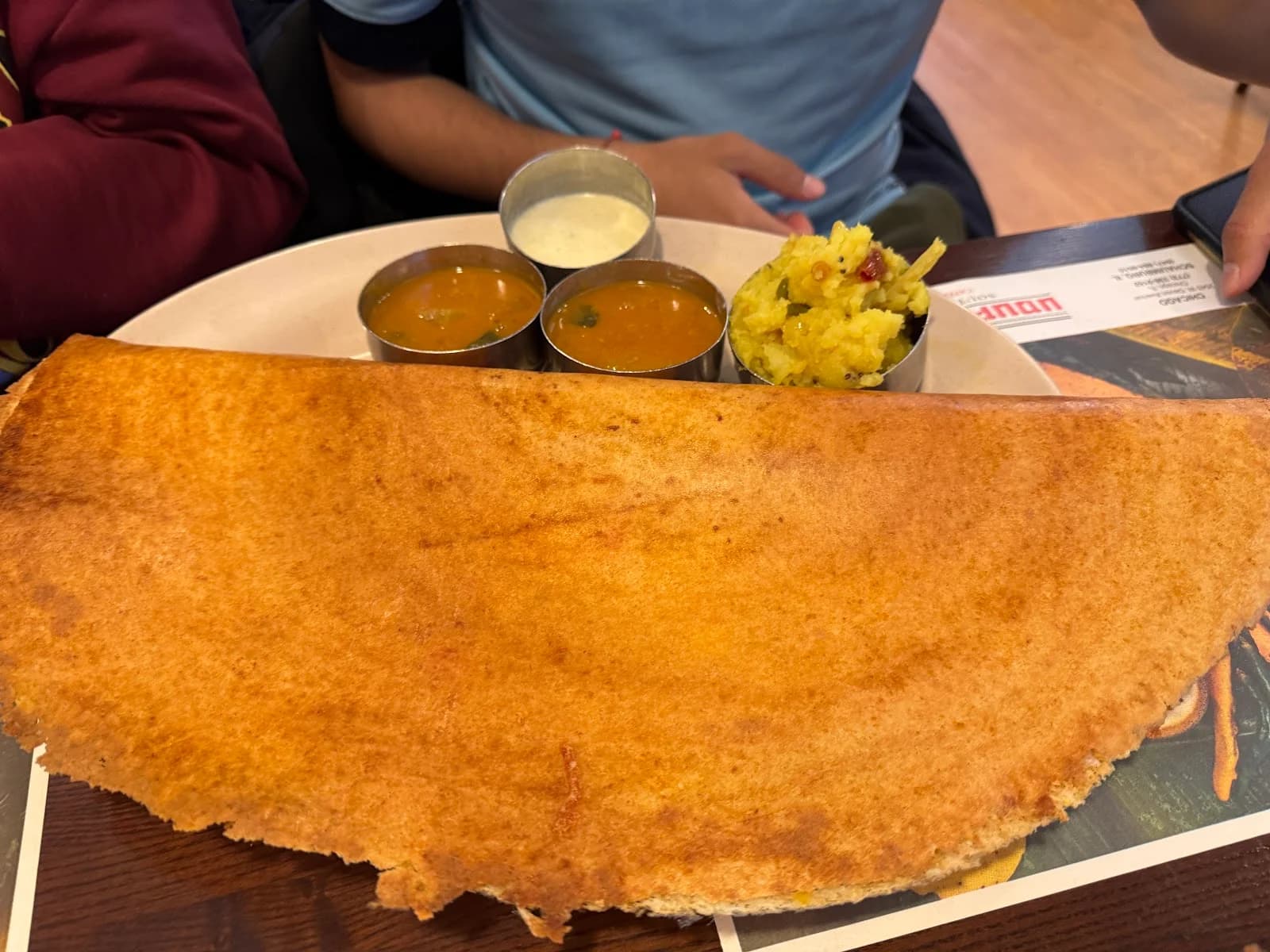 Udupi Palace Restaurant | Best vegetarian Indian Restaurant in Chicago photo 5