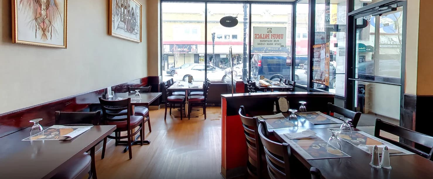 Udupi Palace Restaurant | Best vegetarian Indian Restaurant in Chicago photo 2