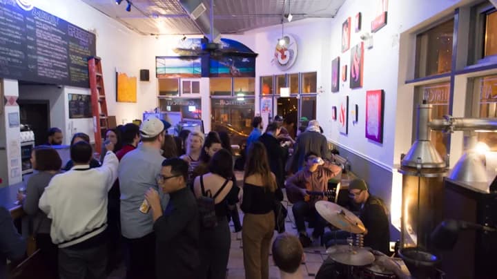 Gallery Cafe photo 5