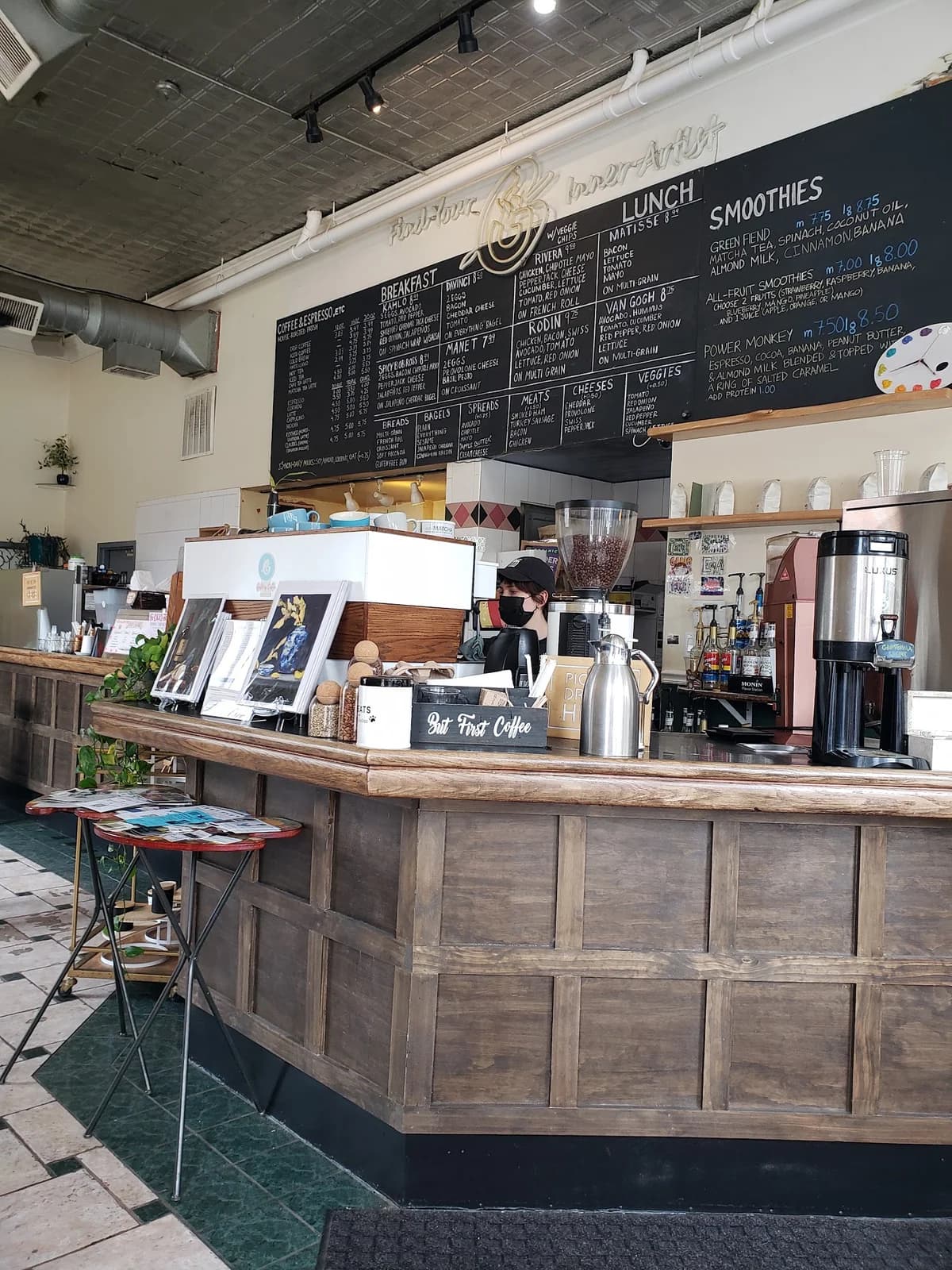 Gallery Cafe photo 2
