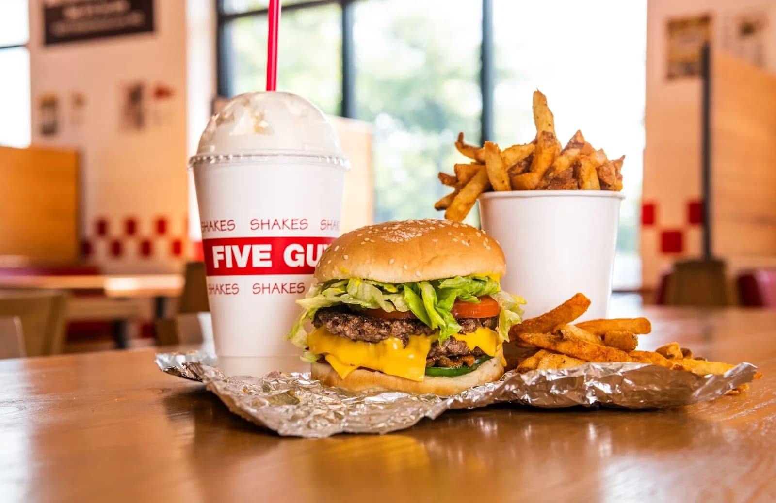 Five Guys photo 5