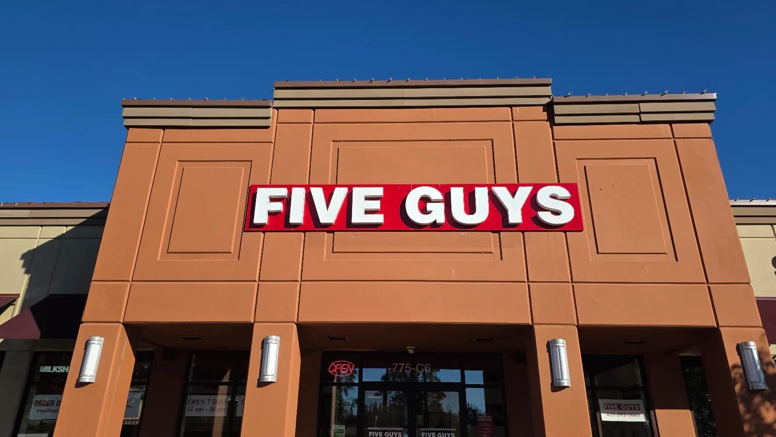 Five Guys photo 2