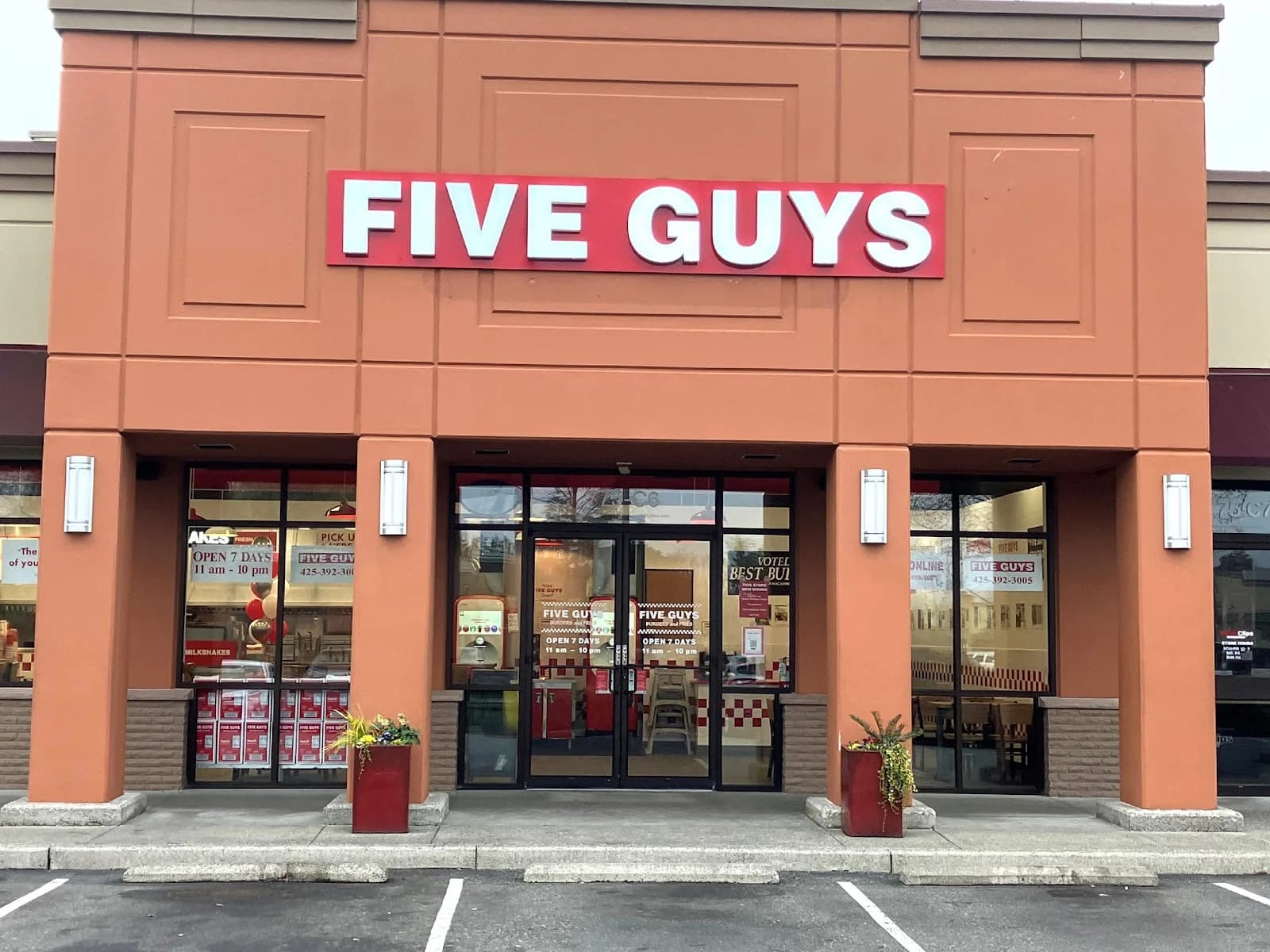 Five Guys photo 4