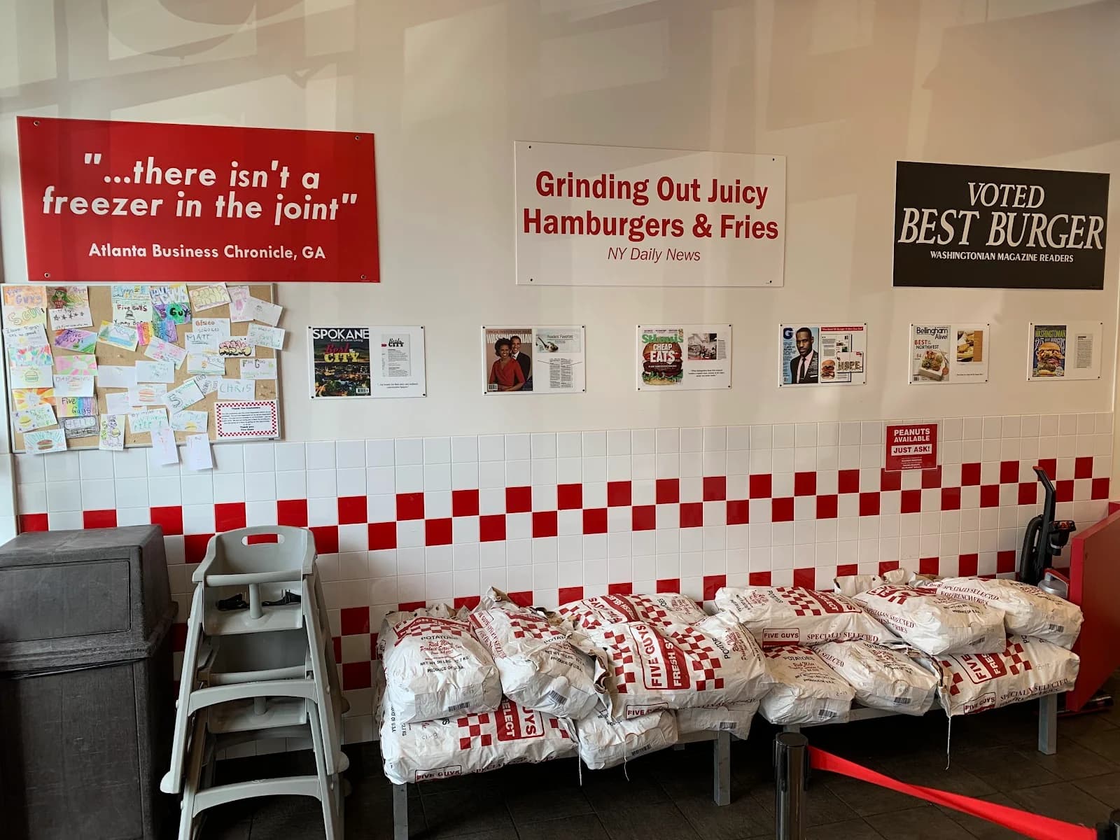Five Guys photo 3