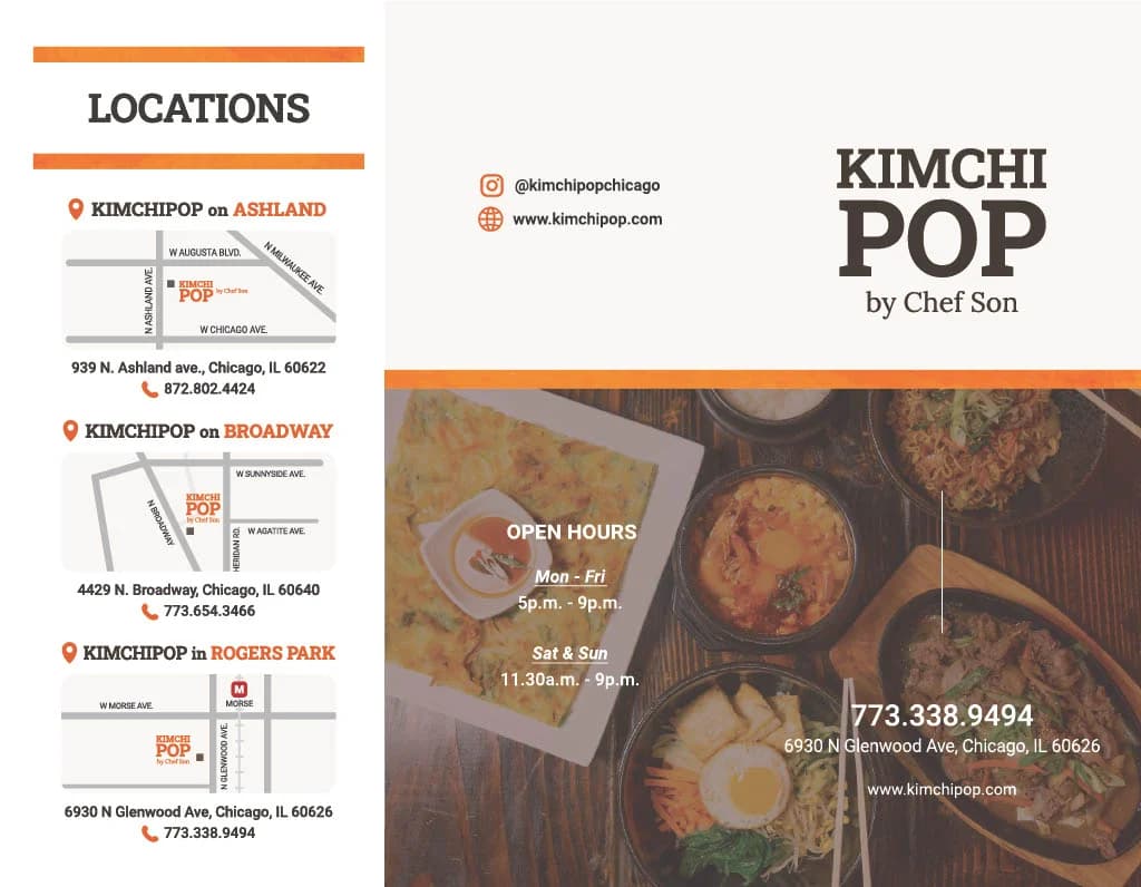 Kimchi Pop 2 by Chef Son photo 10