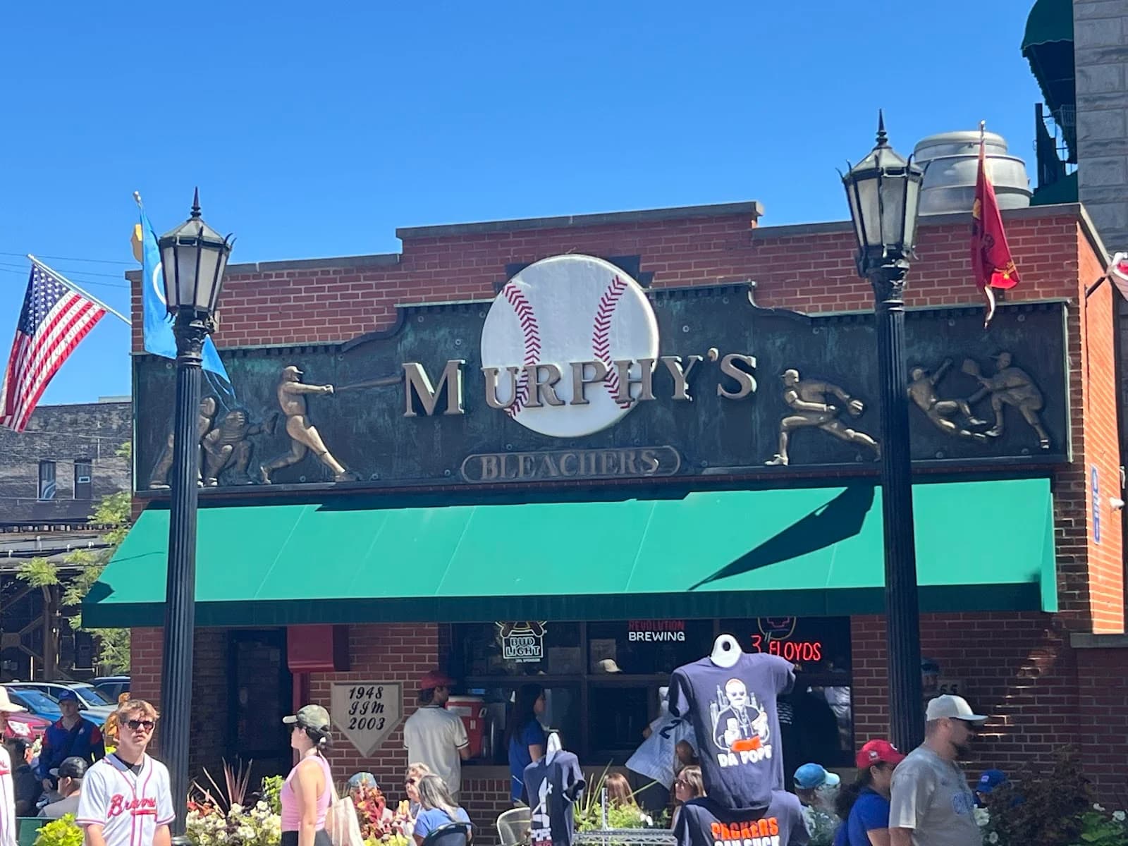 Murphy's Bleachers photo 3