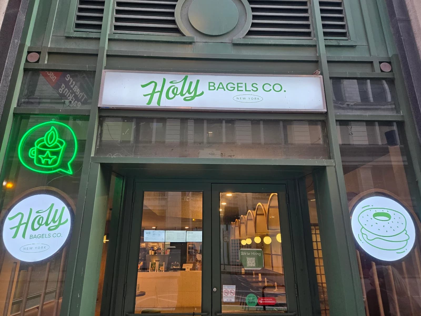 Holy Bagels CO photo 4