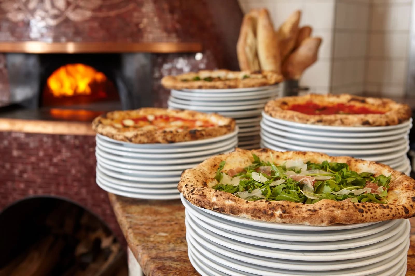 Spacca Napoli Pizzeria photo 3