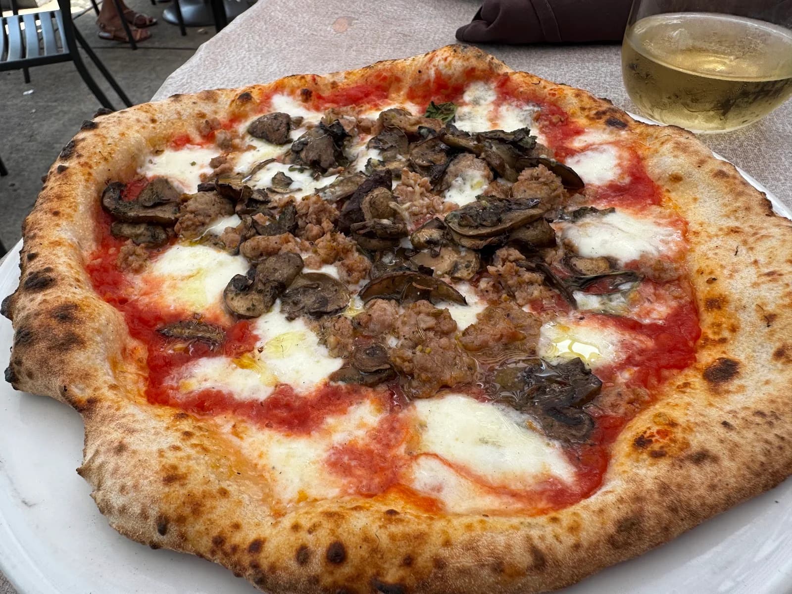 Spacca Napoli Pizzeria photo 6