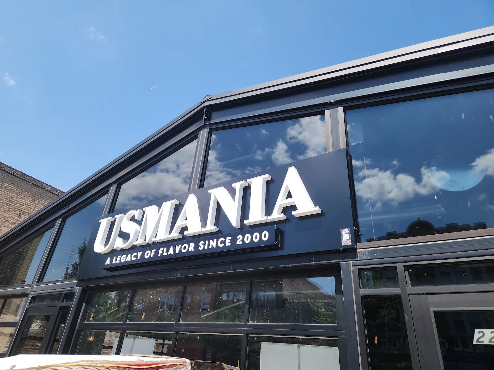 Usmania Fine Dining photo 3