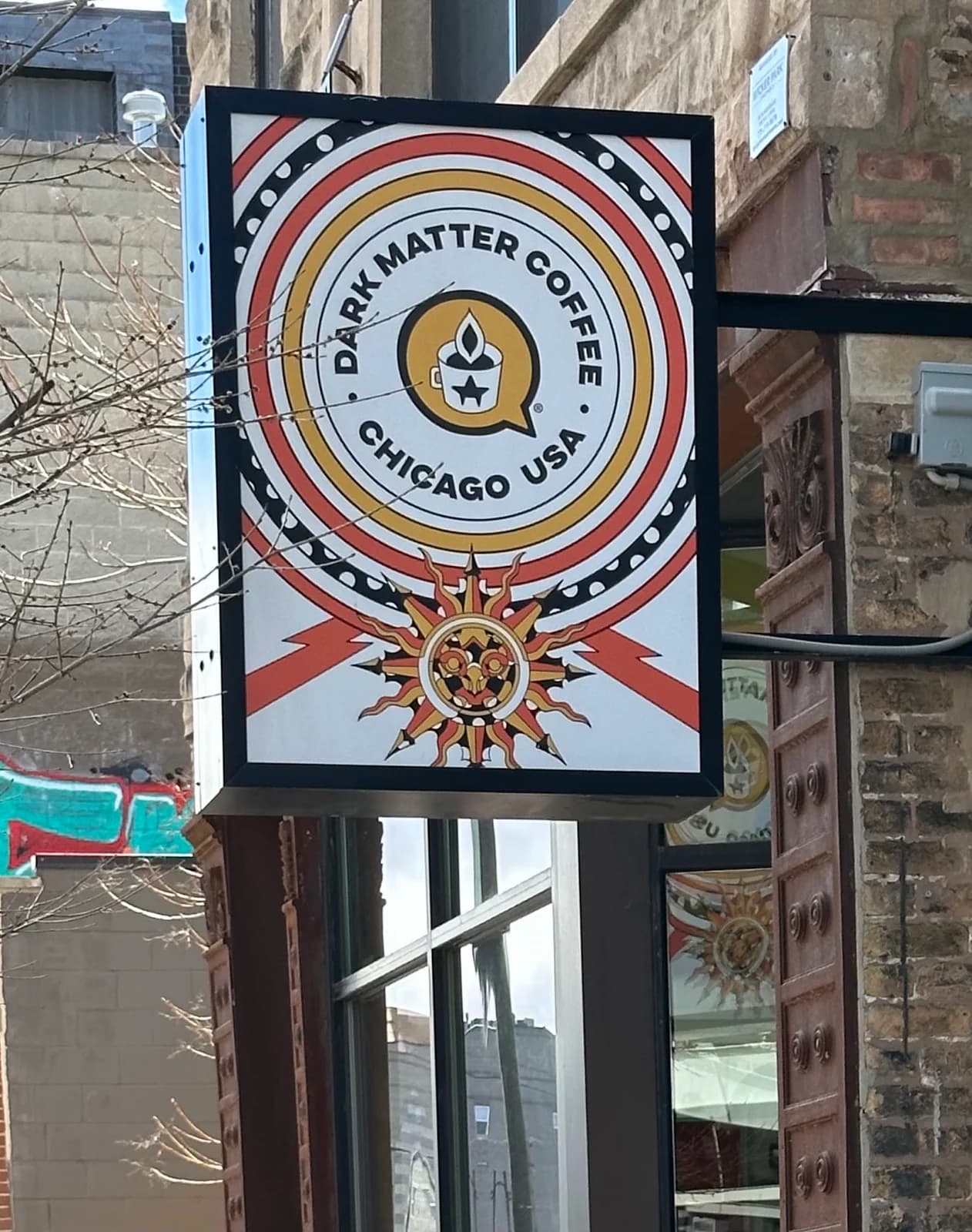 Dark Matter Coffee - Electric Mud Coffee Bar photo 5
