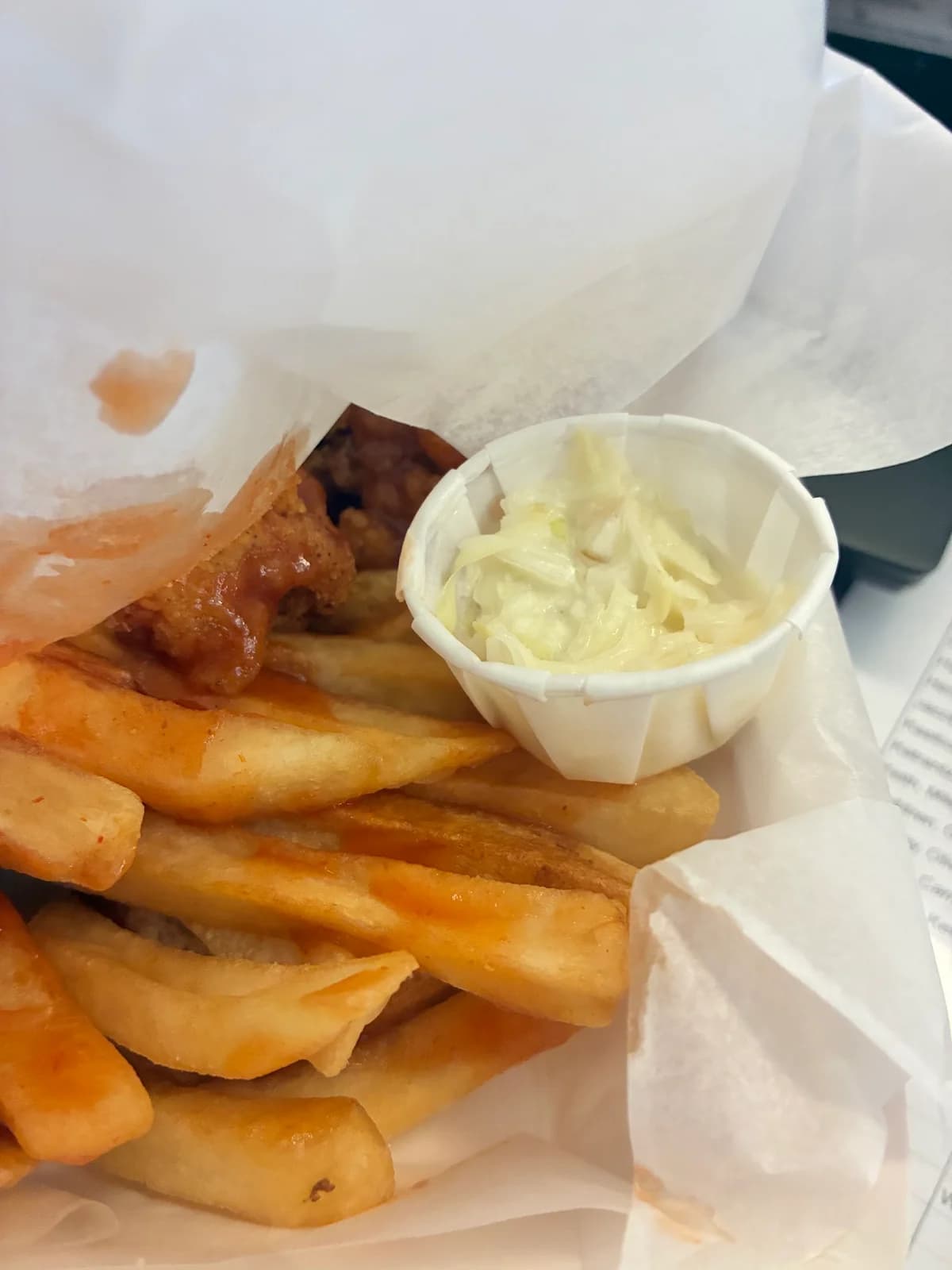 Harold's “The Fried Wing King “ photo 4