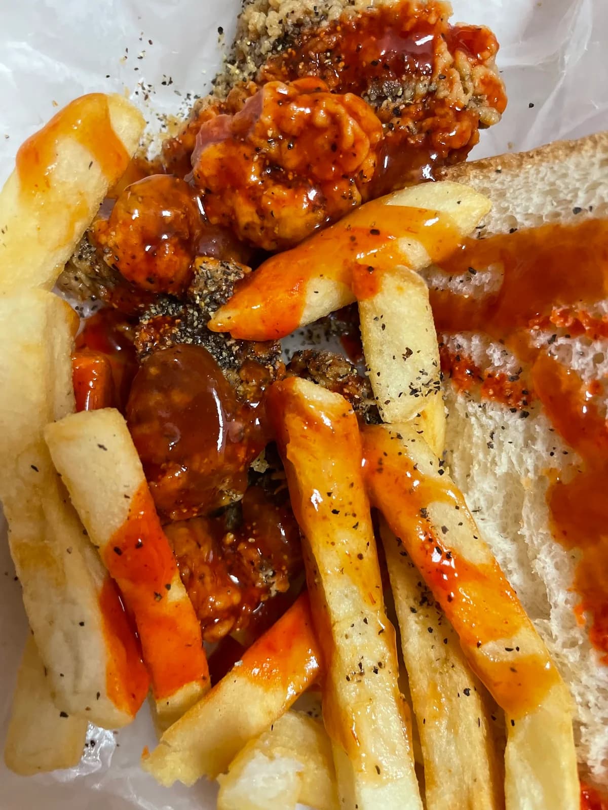 Harold's “The Fried Wing King “ photo 7