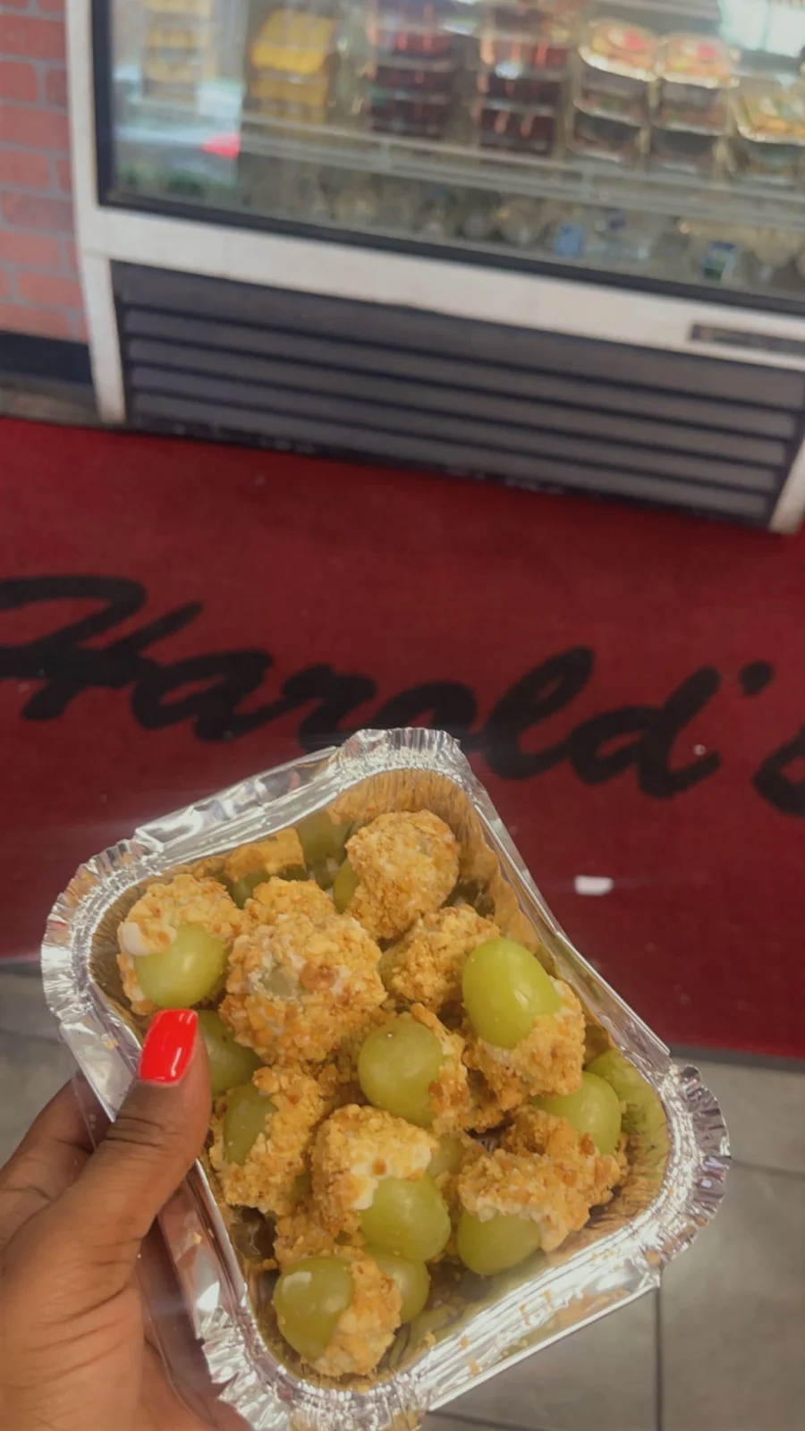 Harold's “The Fried Wing King “ photo 6