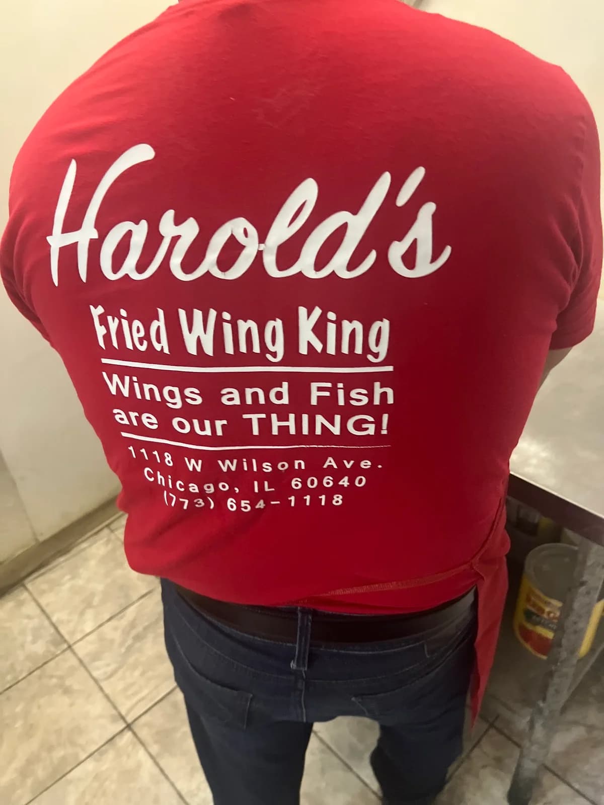 Harold's “The Fried Wing King “ photo 10