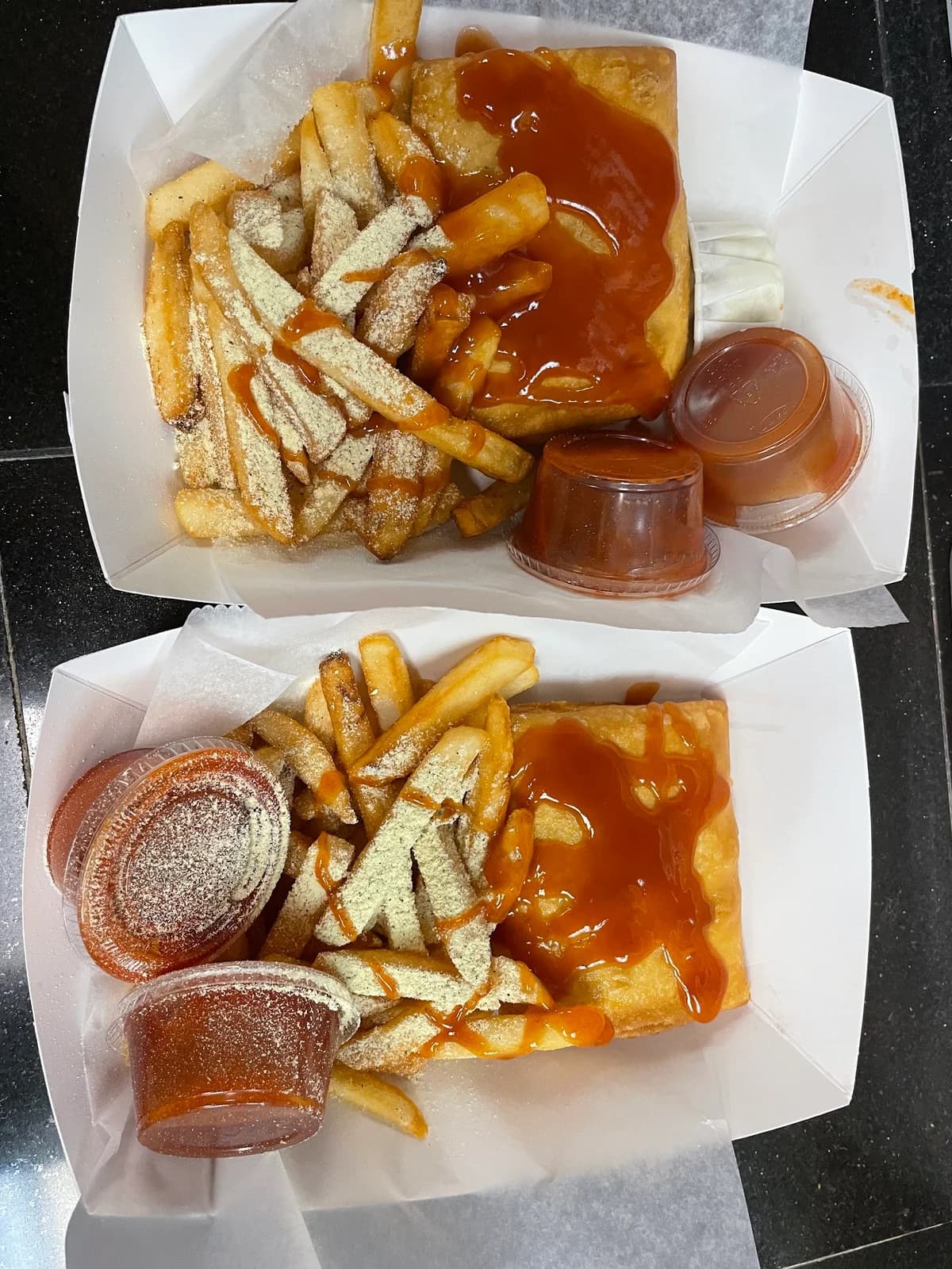 Harold's “The Fried Wing King “ photo 5