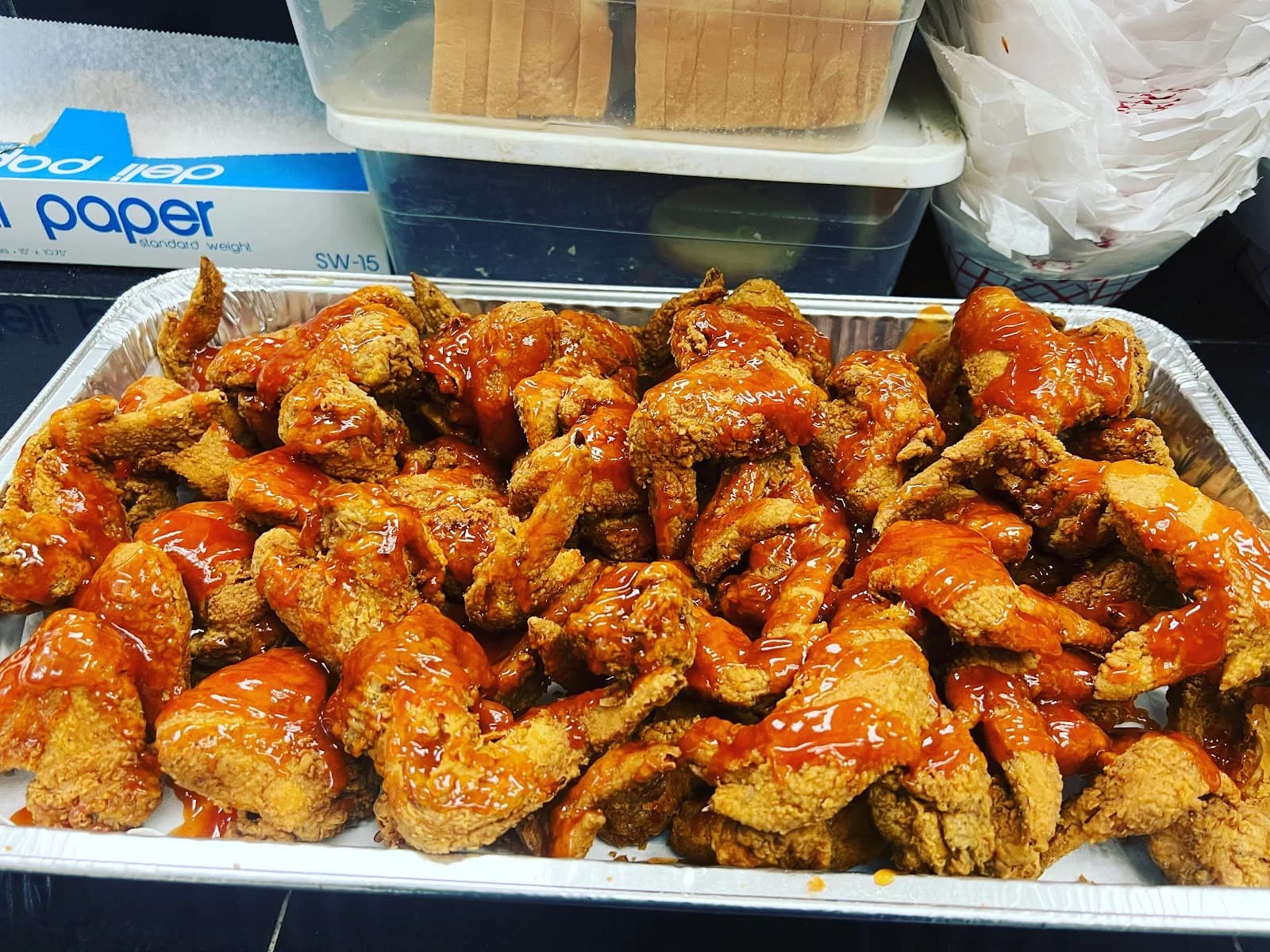 Harold's “The Fried Wing King “ photo 3
