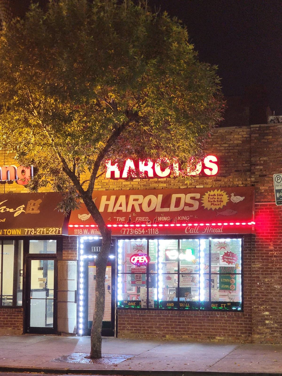 Harold's “The Fried Wing King “ photo 2