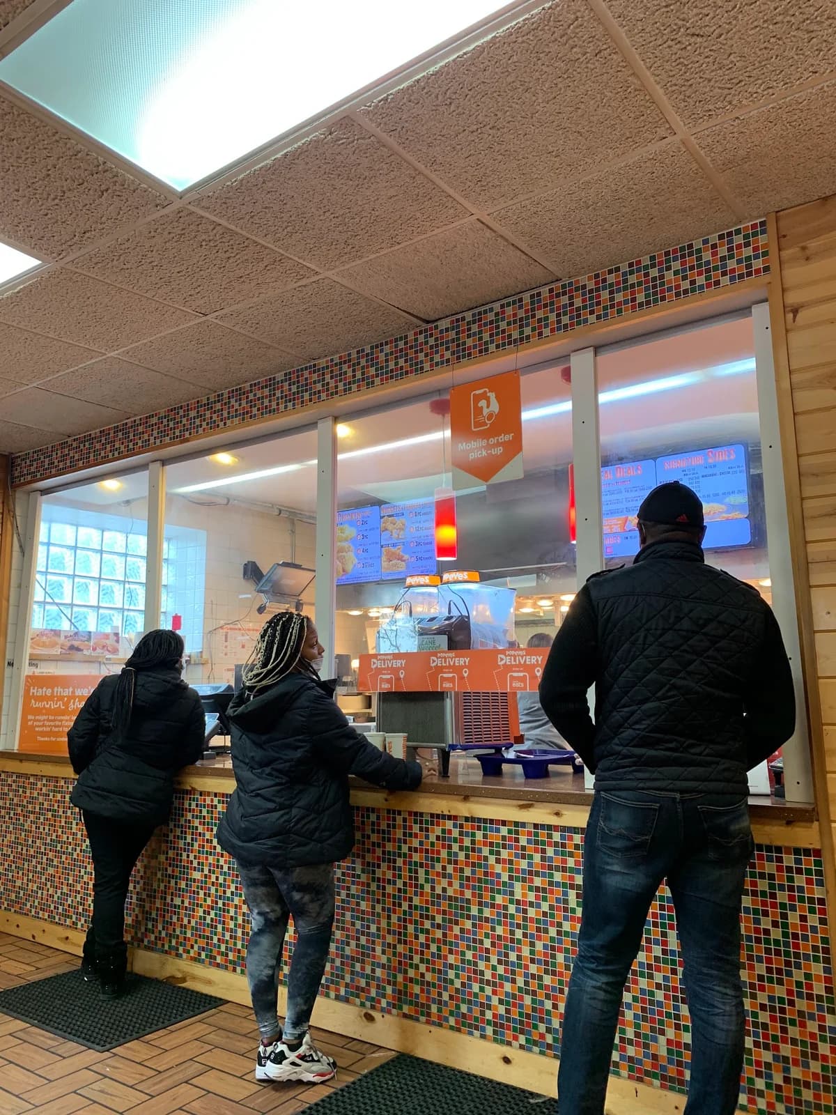 Popeyes Louisiana Kitchen photo 3