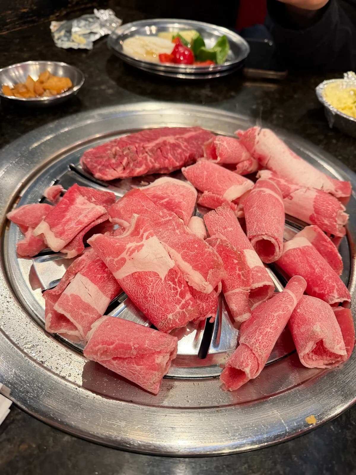 Iron Age Korean Steakhouse photo 8