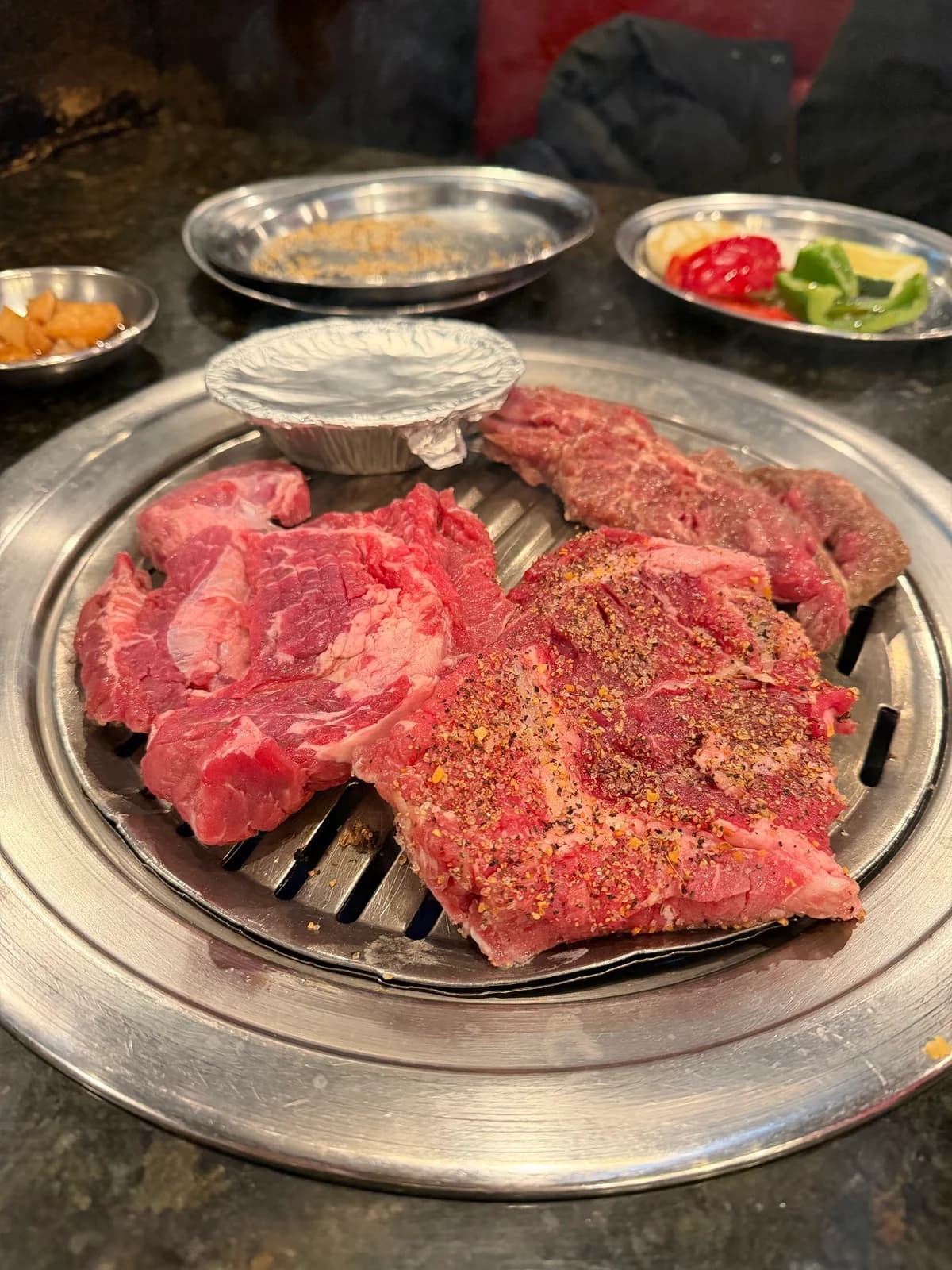Iron Age Korean Steakhouse photo 6