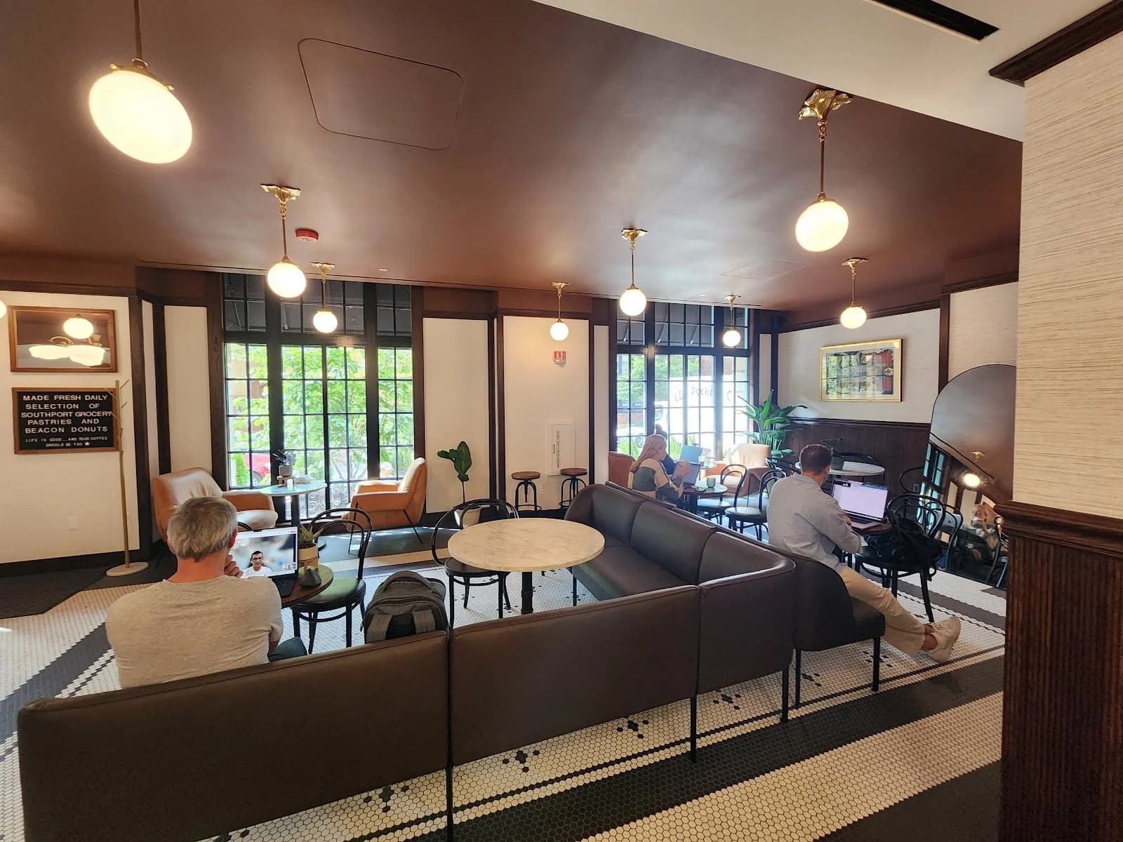 Dollop Coffee Co. photo 1