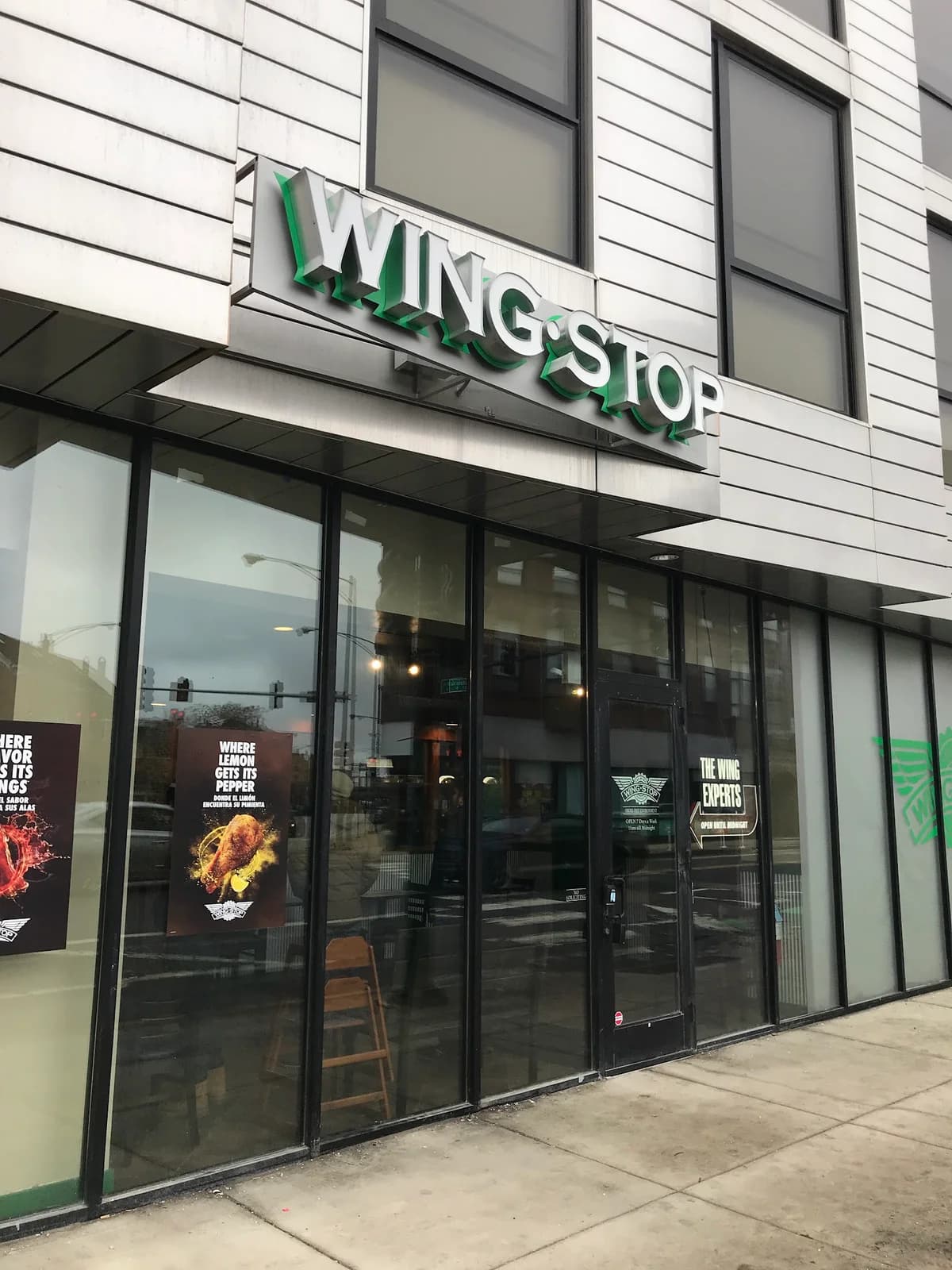 Wingstop photo 2