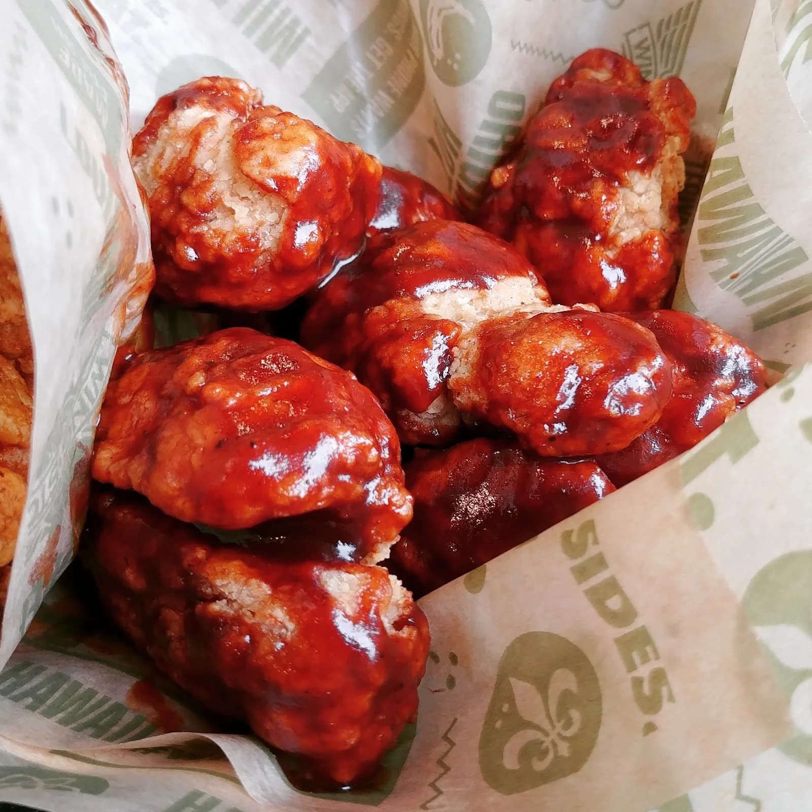 Wingstop photo 8