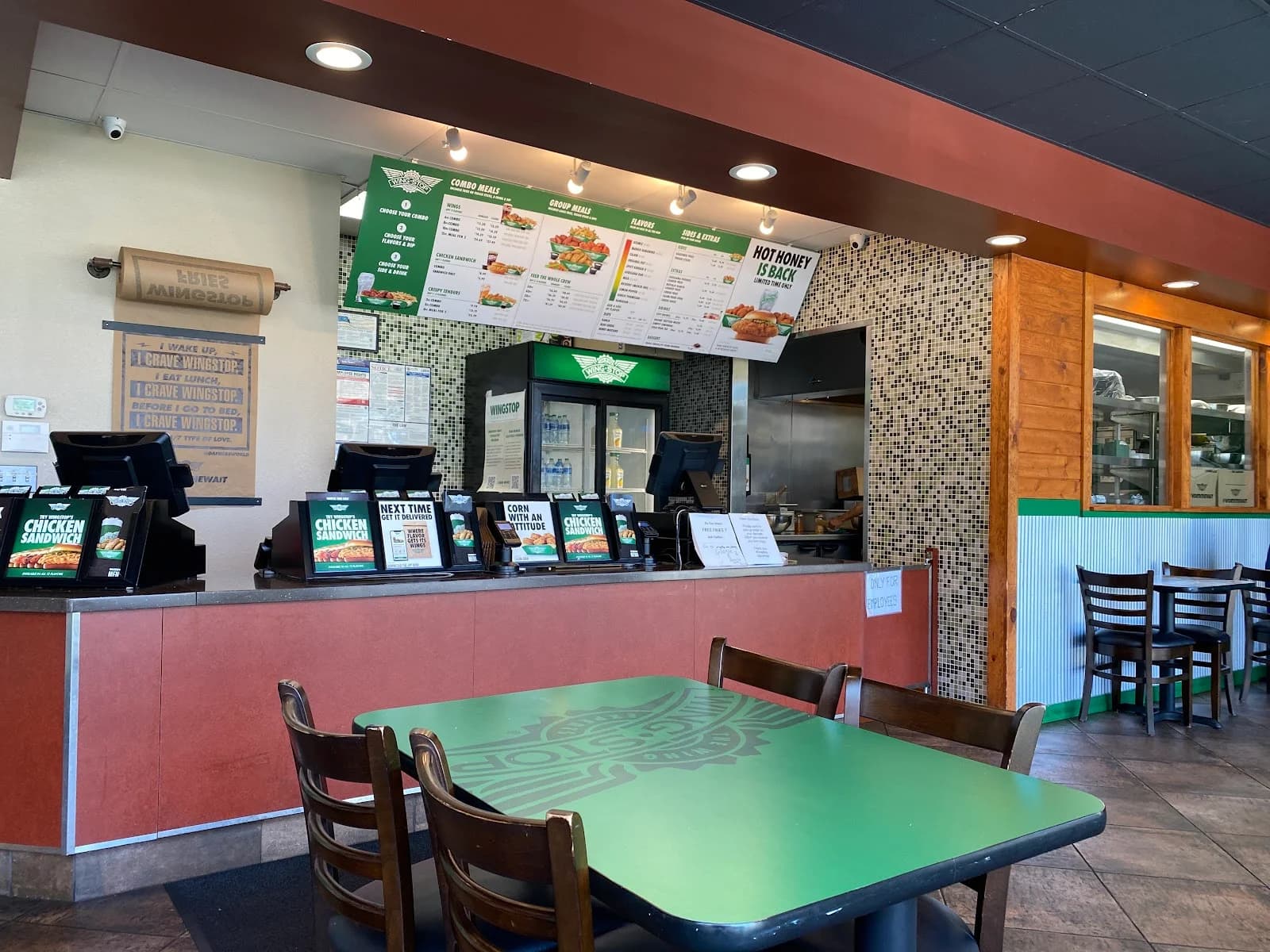 Wingstop photo 1