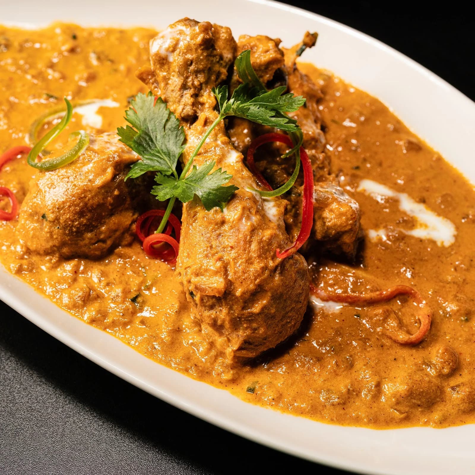 RaajGharana Indian Restaurant & Bar photo 4