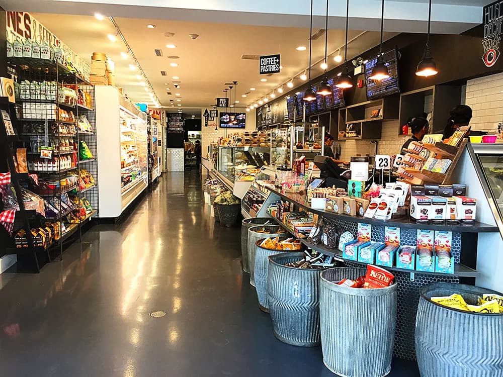 The Goddess and Grocer photo 2