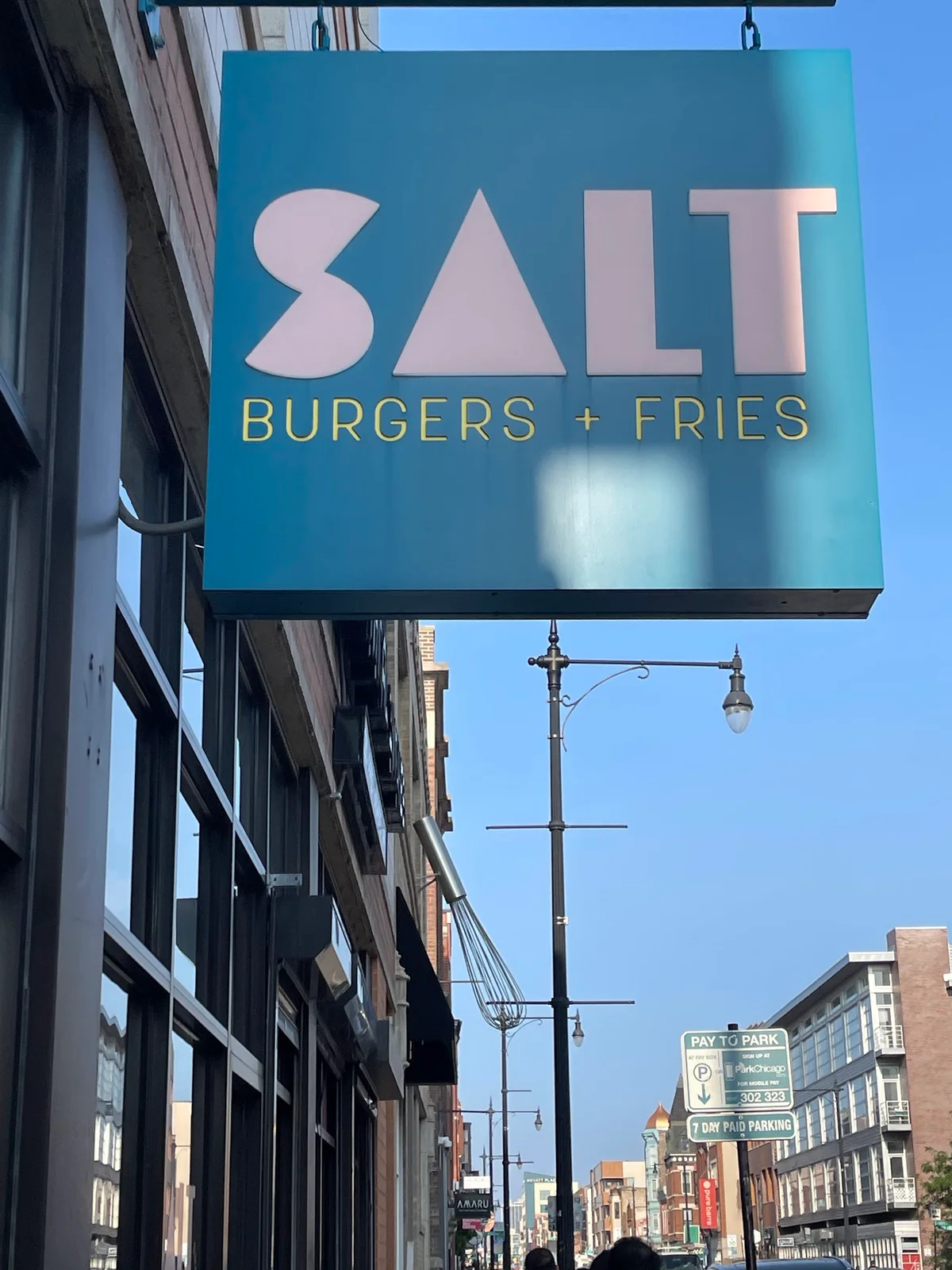 SALT burgers + fries photo 4