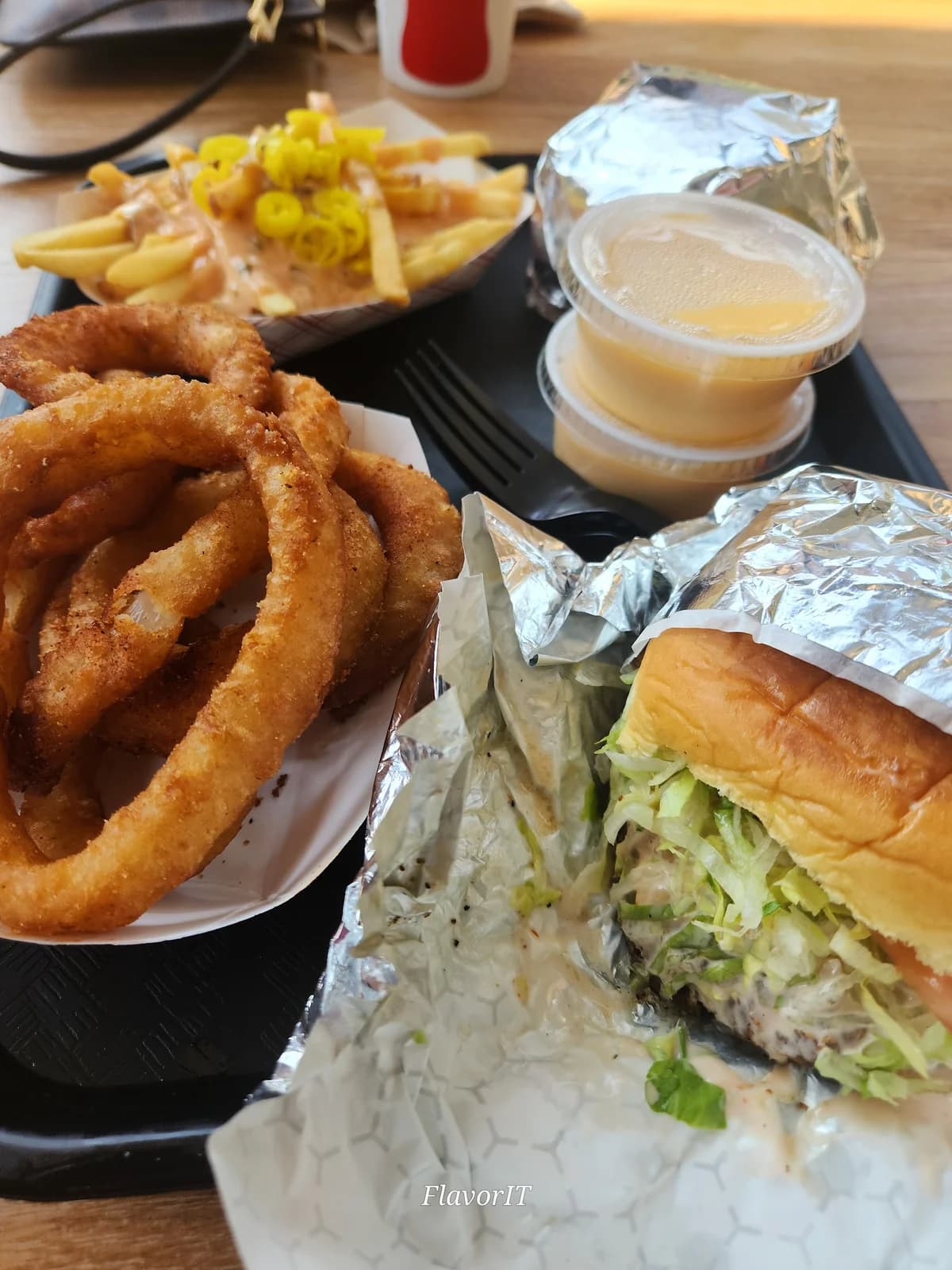 SALT burgers + fries photo 7