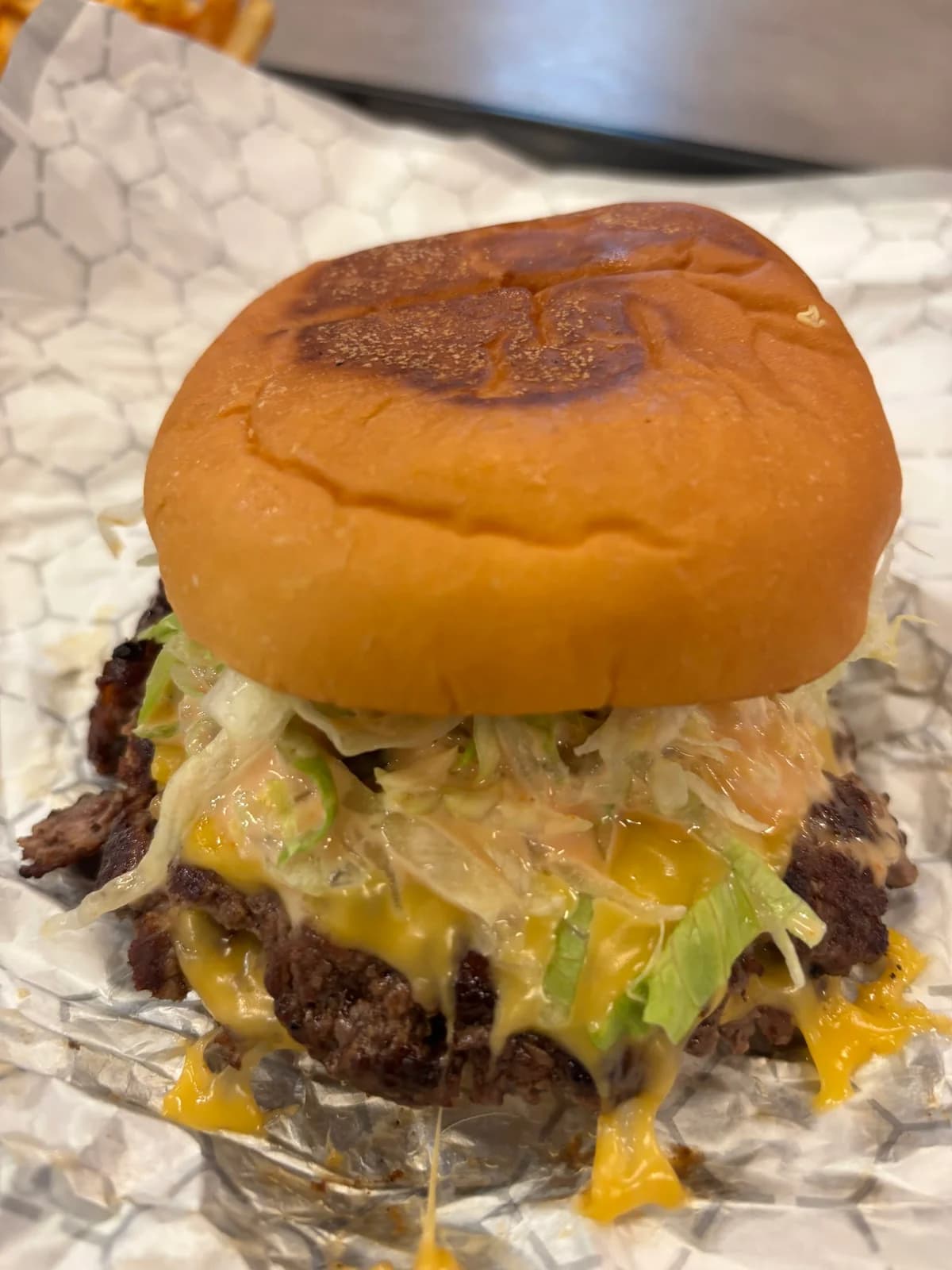 SALT burgers + fries photo 5