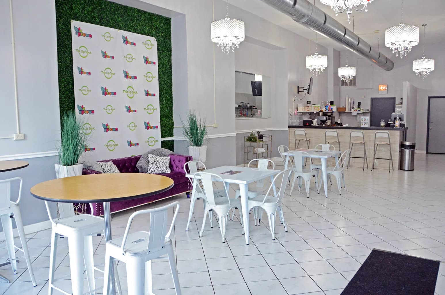 The Up Spot Home Of Uptown Nutrition photo 2