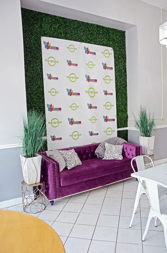 The Up Spot Home Of Uptown Nutrition photo 4