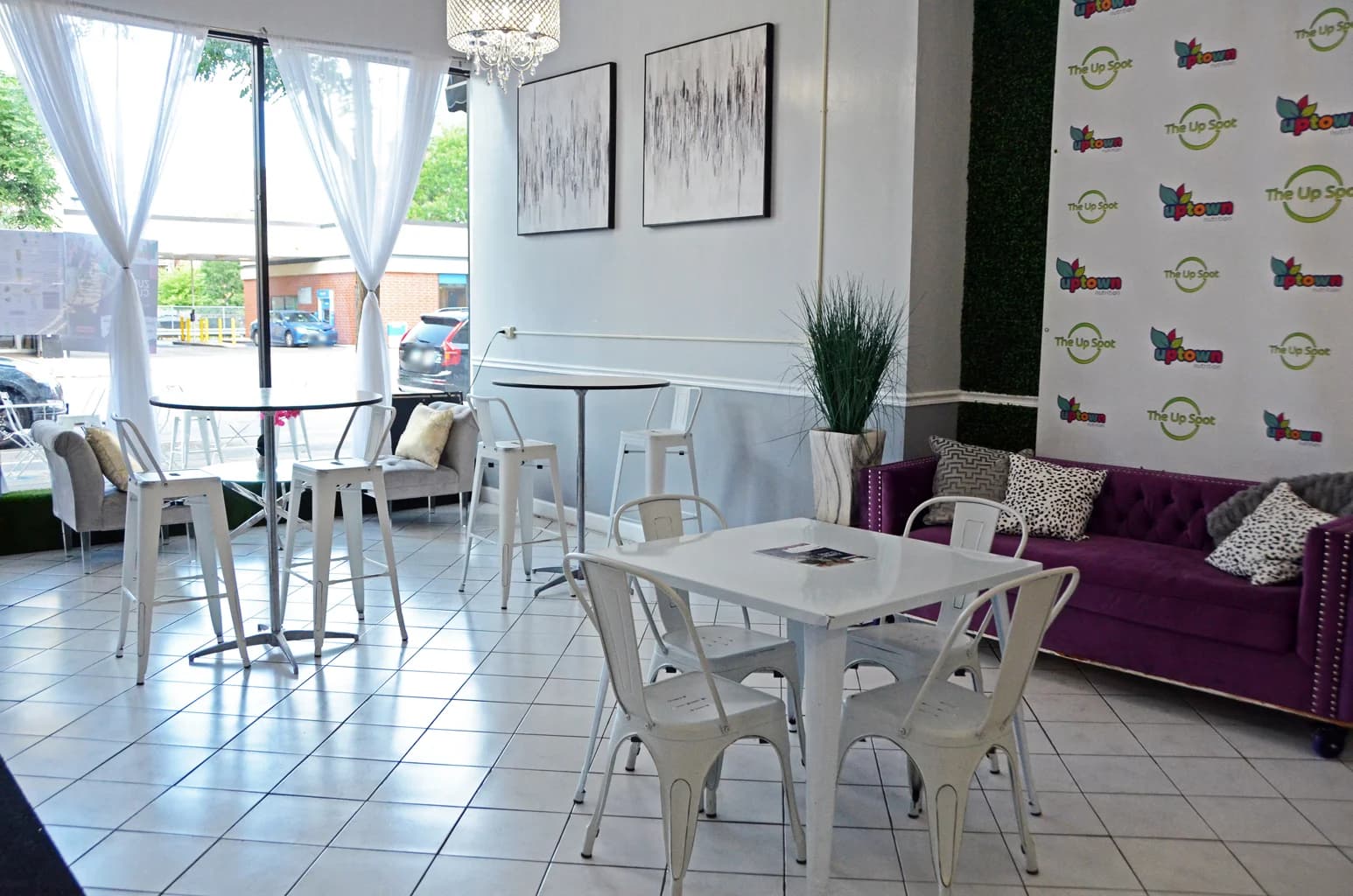 The Up Spot Home Of Uptown Nutrition photo 1