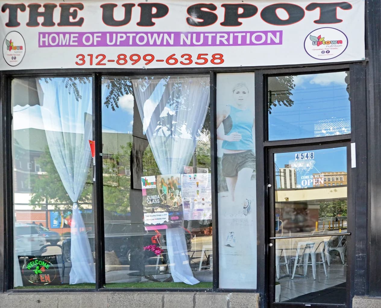 The Up Spot Home Of Uptown Nutrition photo 5
