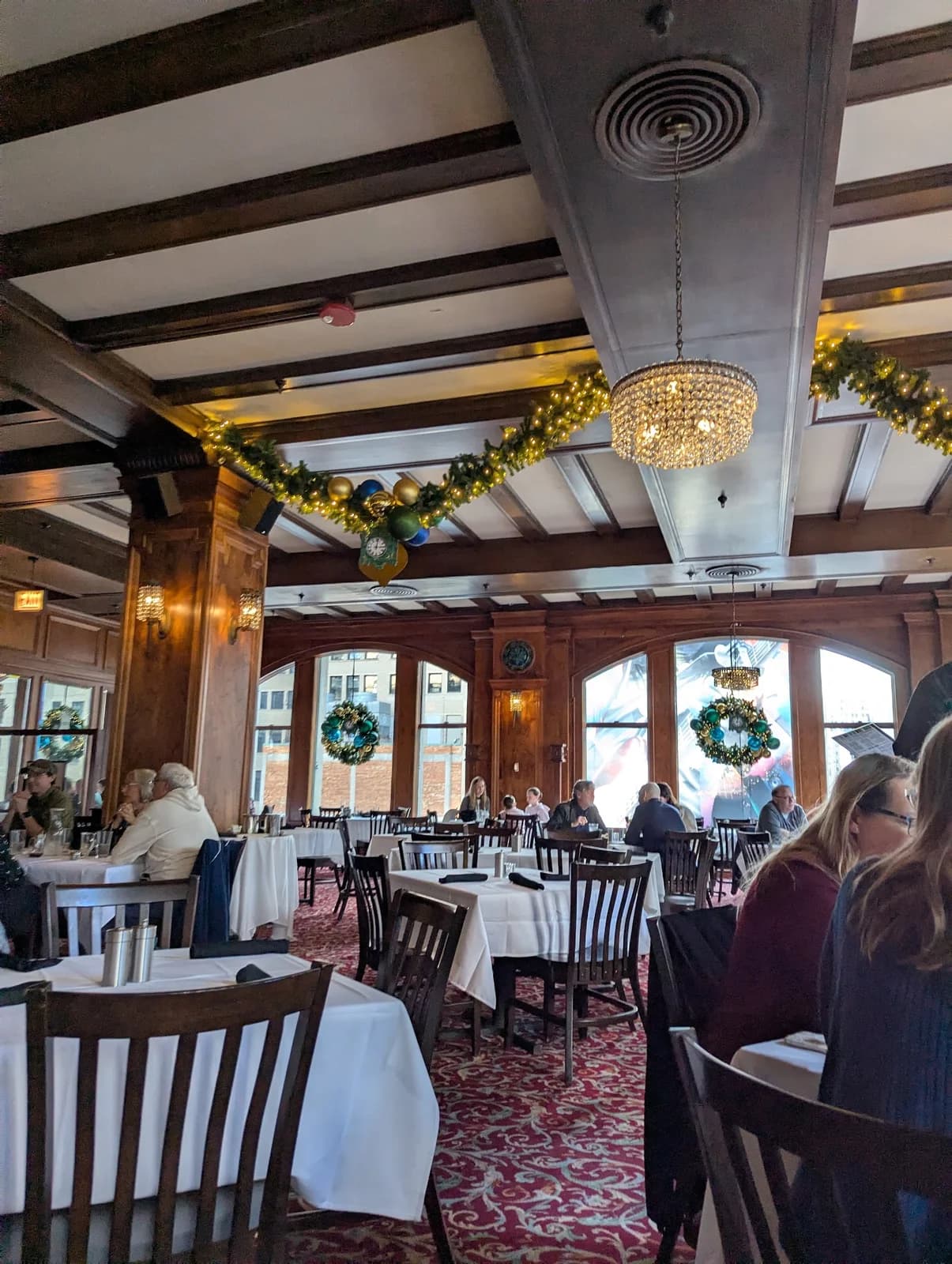 The Walnut Room photo 3