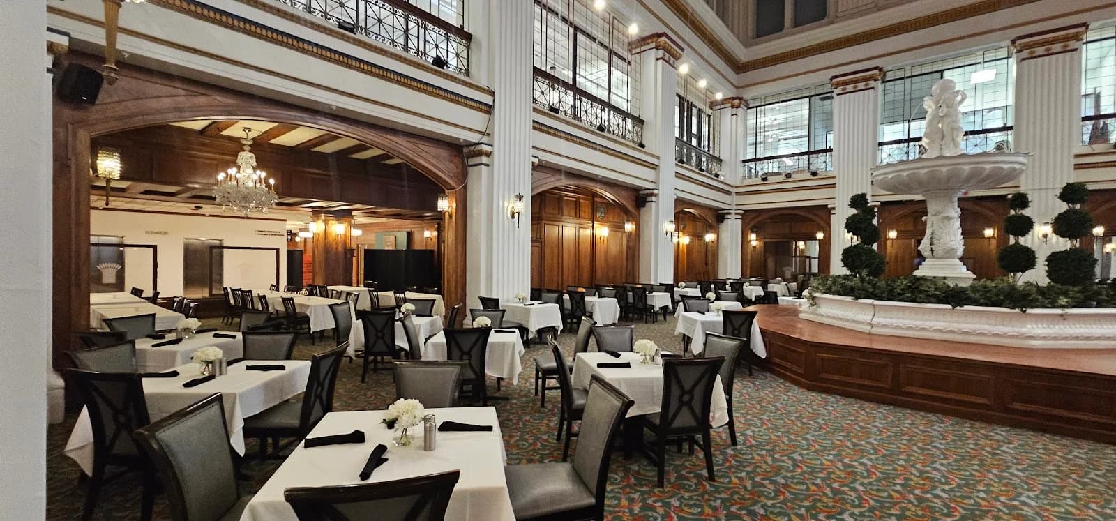The Walnut Room photo 1