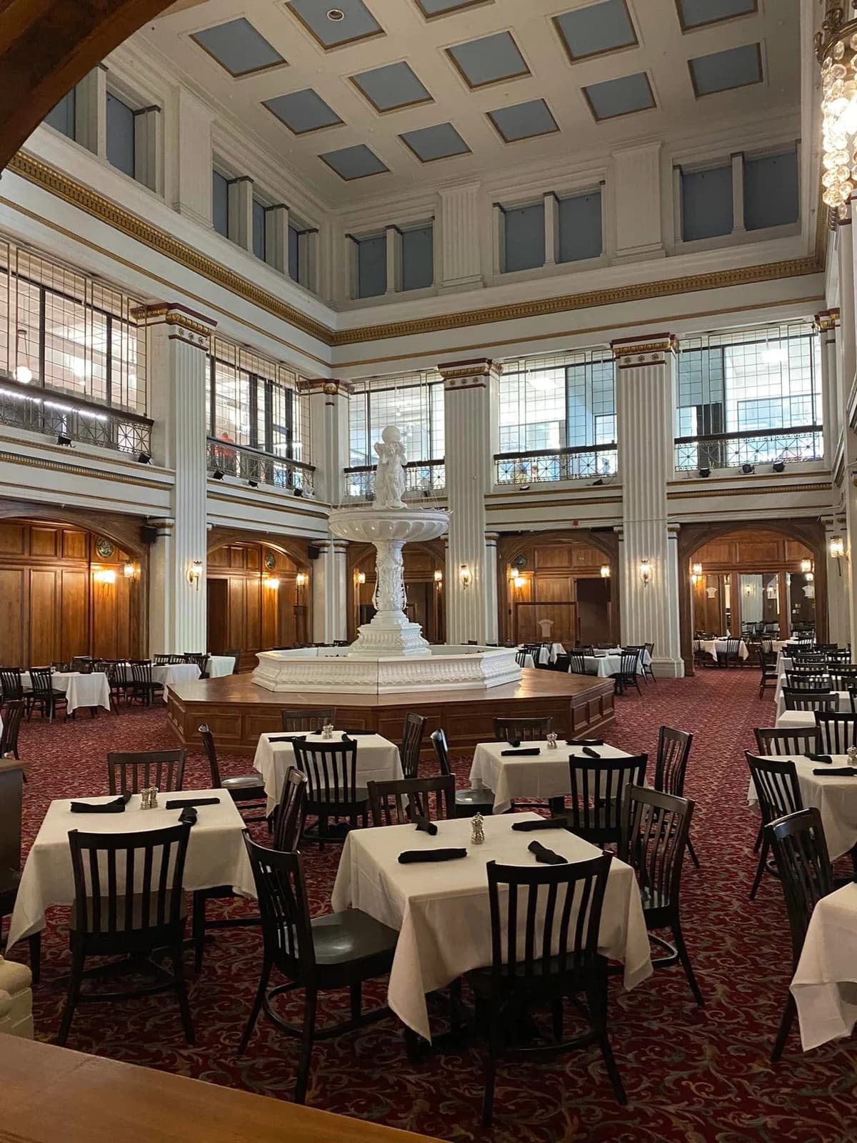 The Walnut Room photo 2