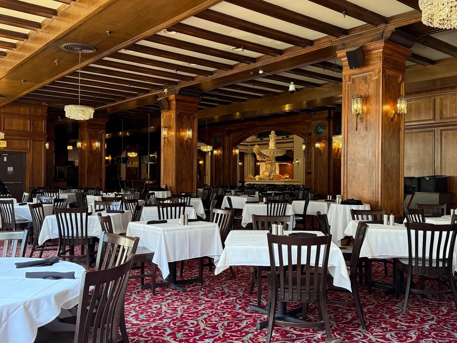The Walnut Room photo 5