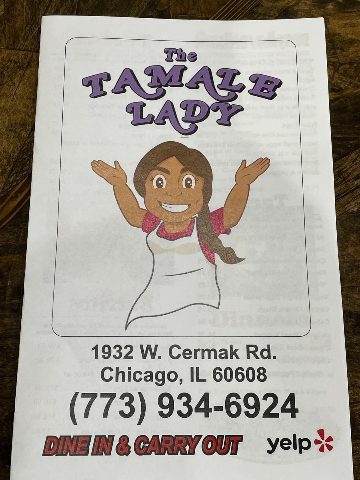 The Tamale Lady photo 10