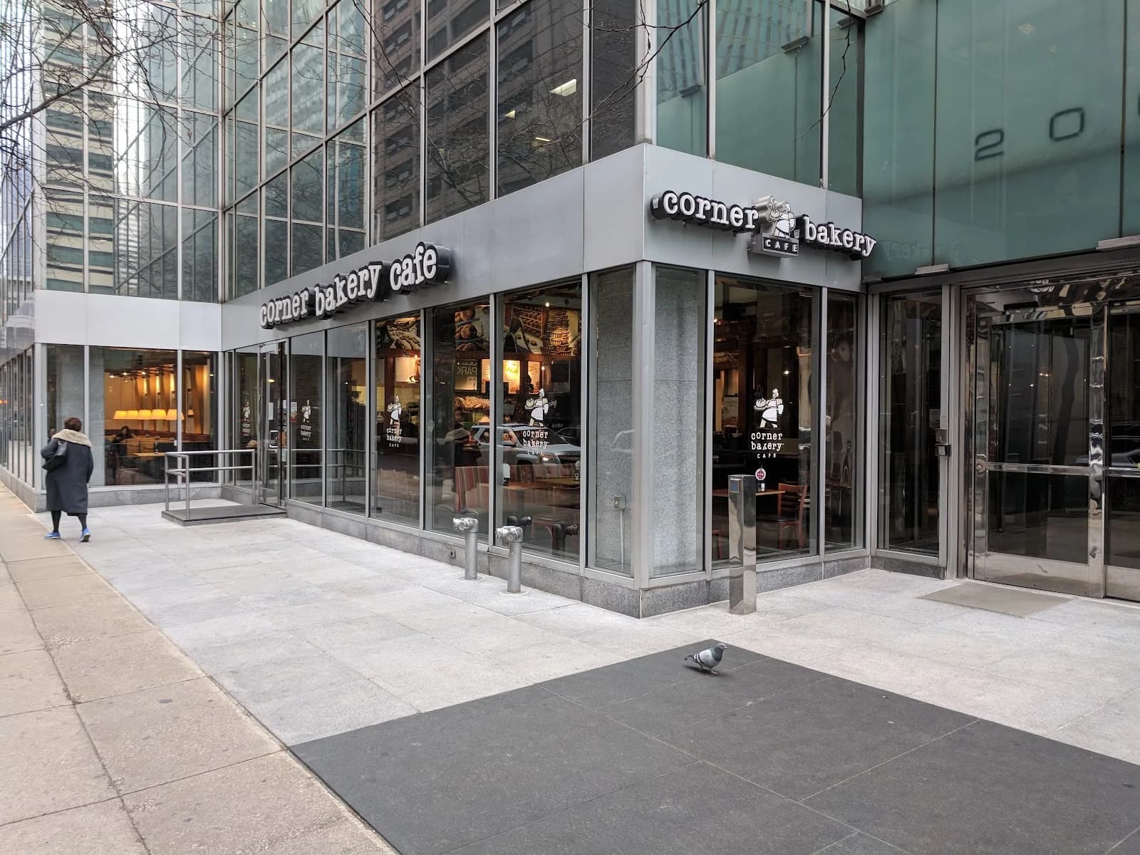 Corner Bakery Cafe photo 1