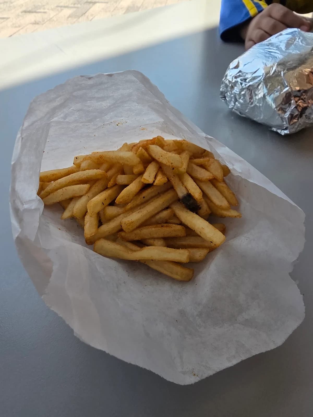 SALT burgers + fries photo 6