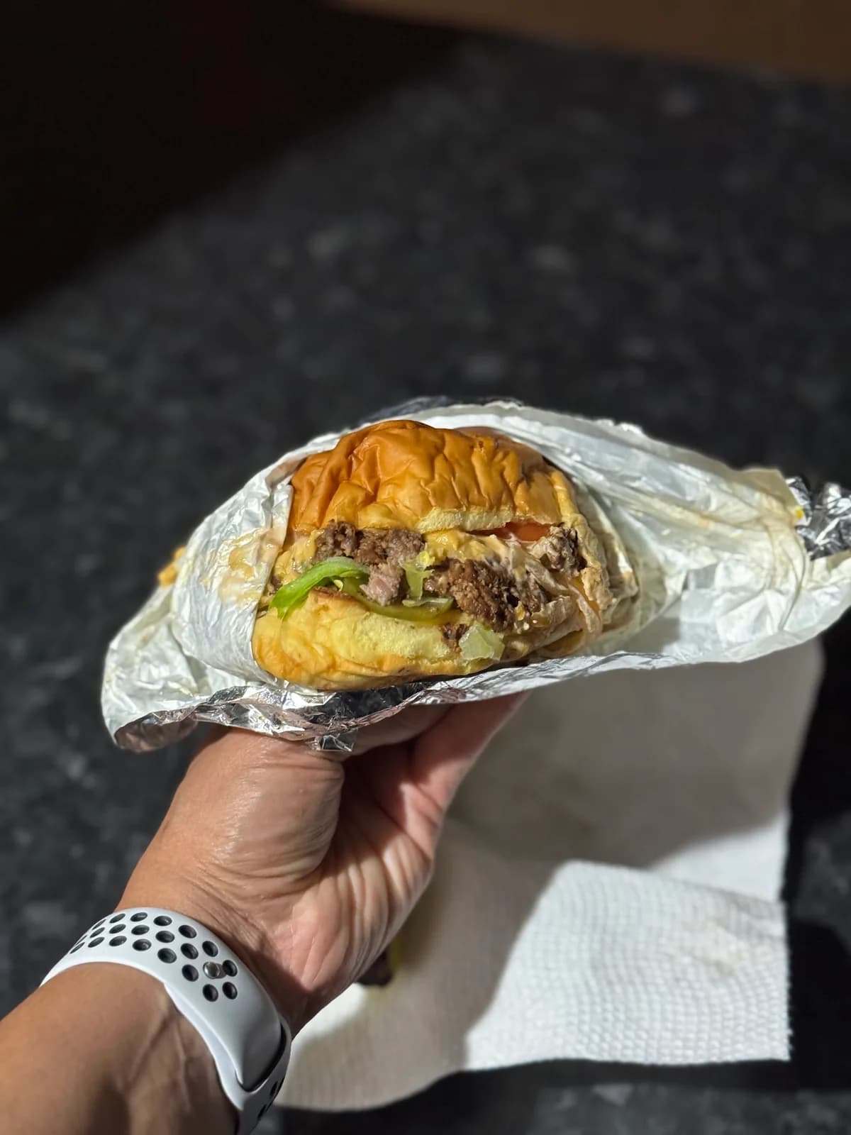 SALT burgers + fries photo 8
