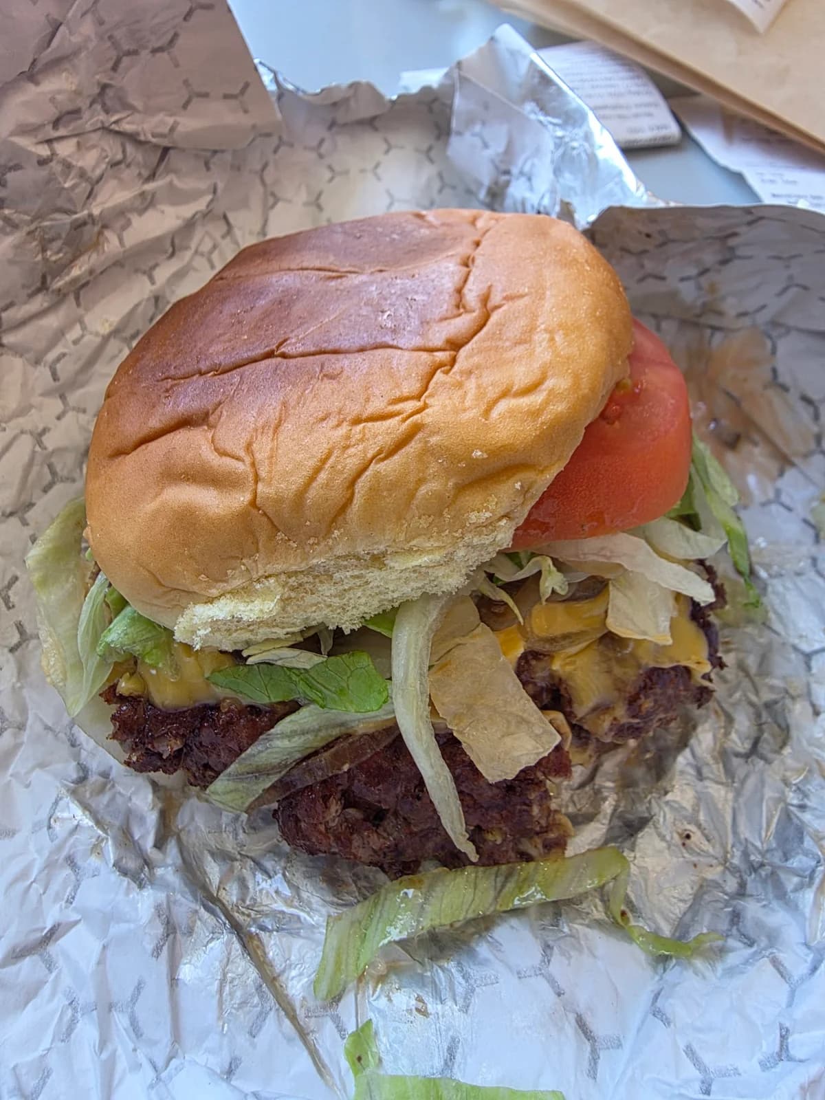 SALT burgers + fries photo 4