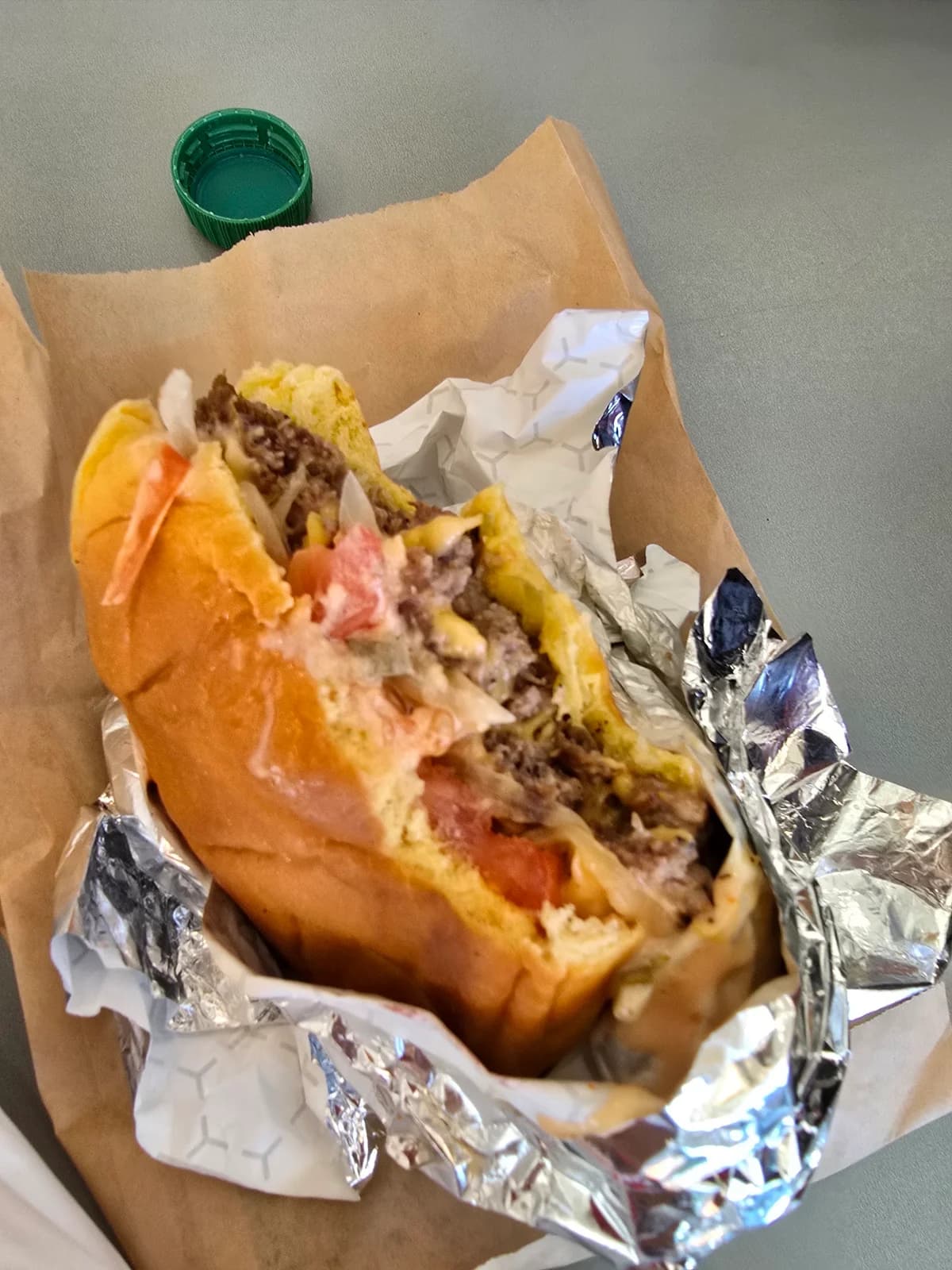 SALT burgers + fries photo 9