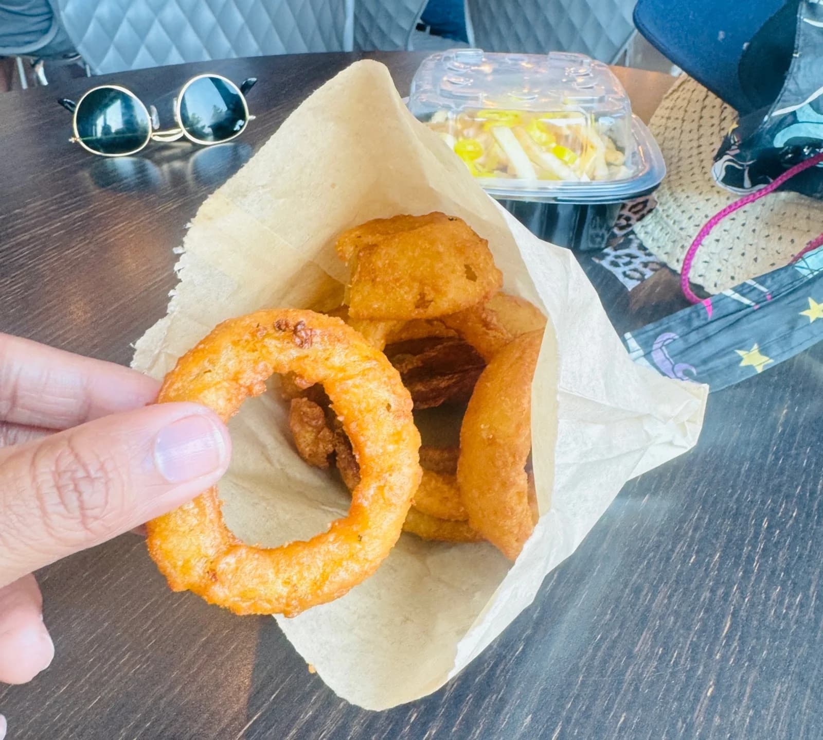 SALT burgers + fries photo 7