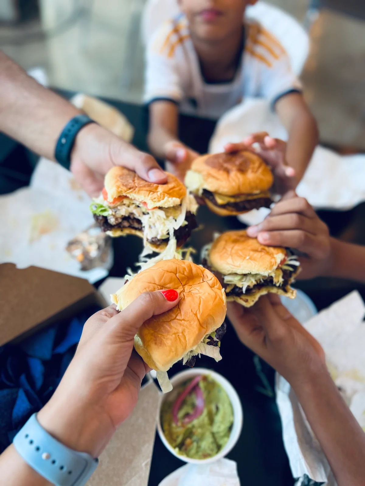 SALT burgers + fries photo 5